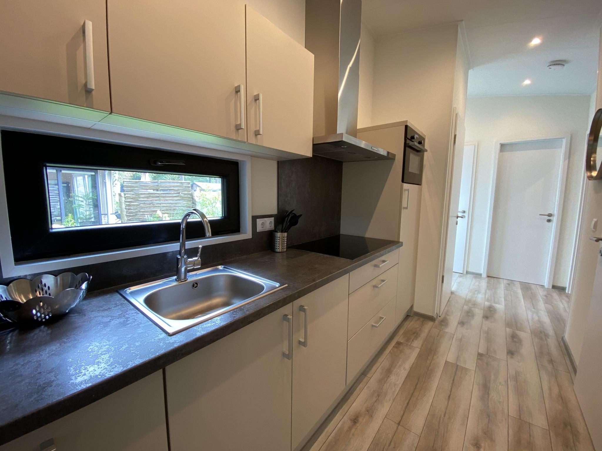 Accommodatie De Utrechtse Heuvelrug - Chalet - Pavilion 6 - 7
