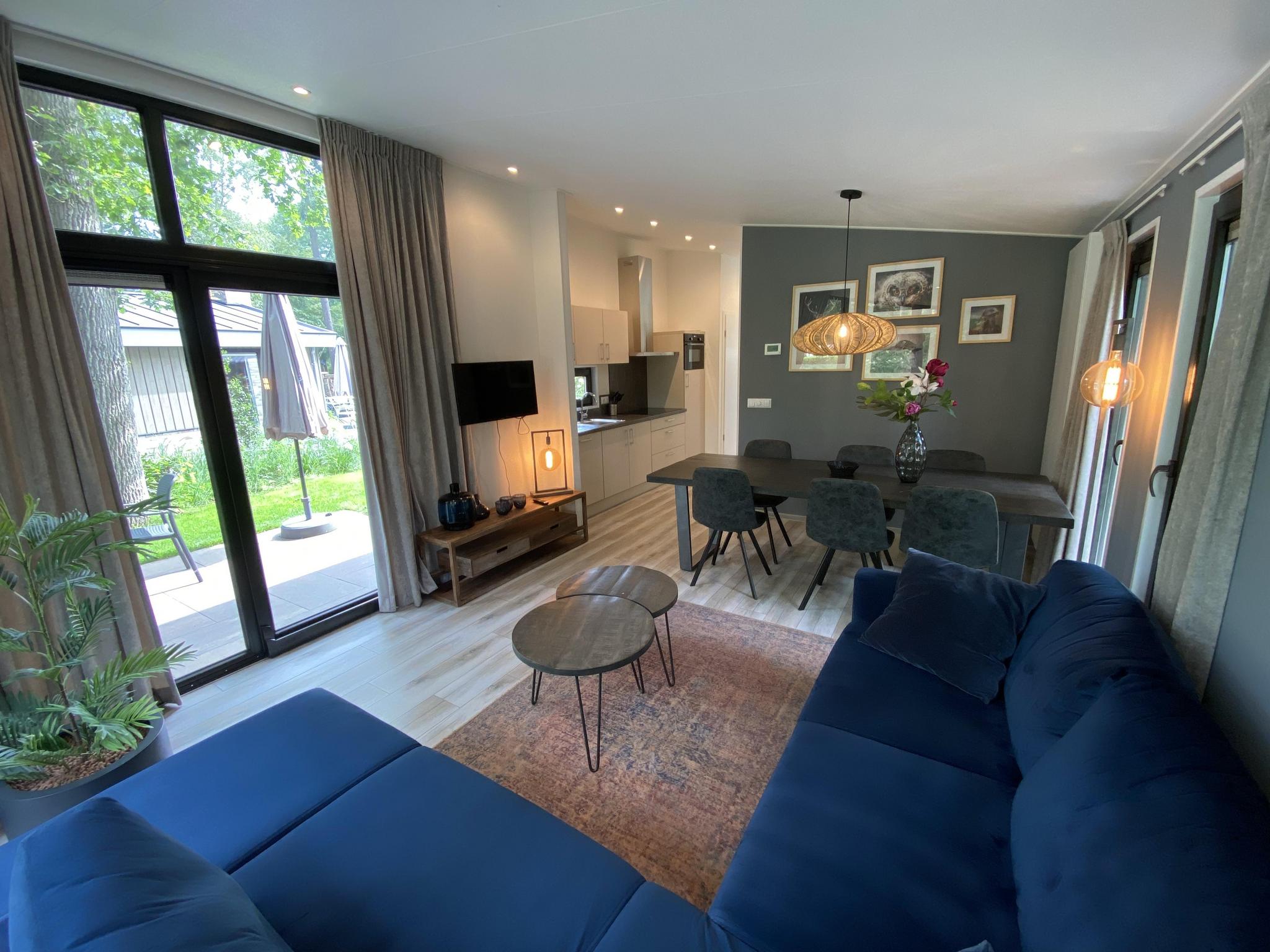 Accommodatie De Utrechtse Heuvelrug - Chalet - Pavilion 6 - 11