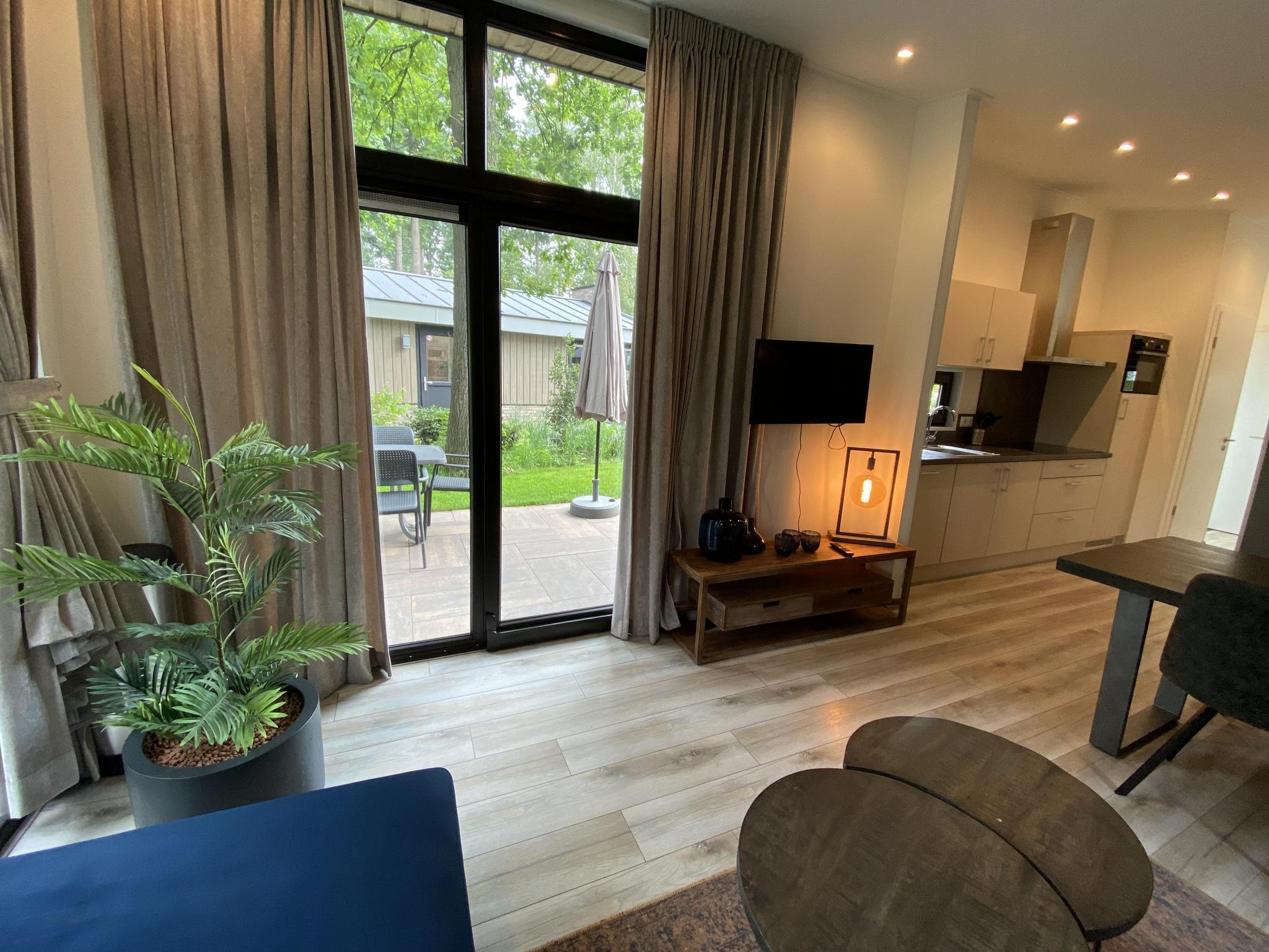 Accommodatie De Utrechtse Heuvelrug - Chalet - Pavilion 6 - 5