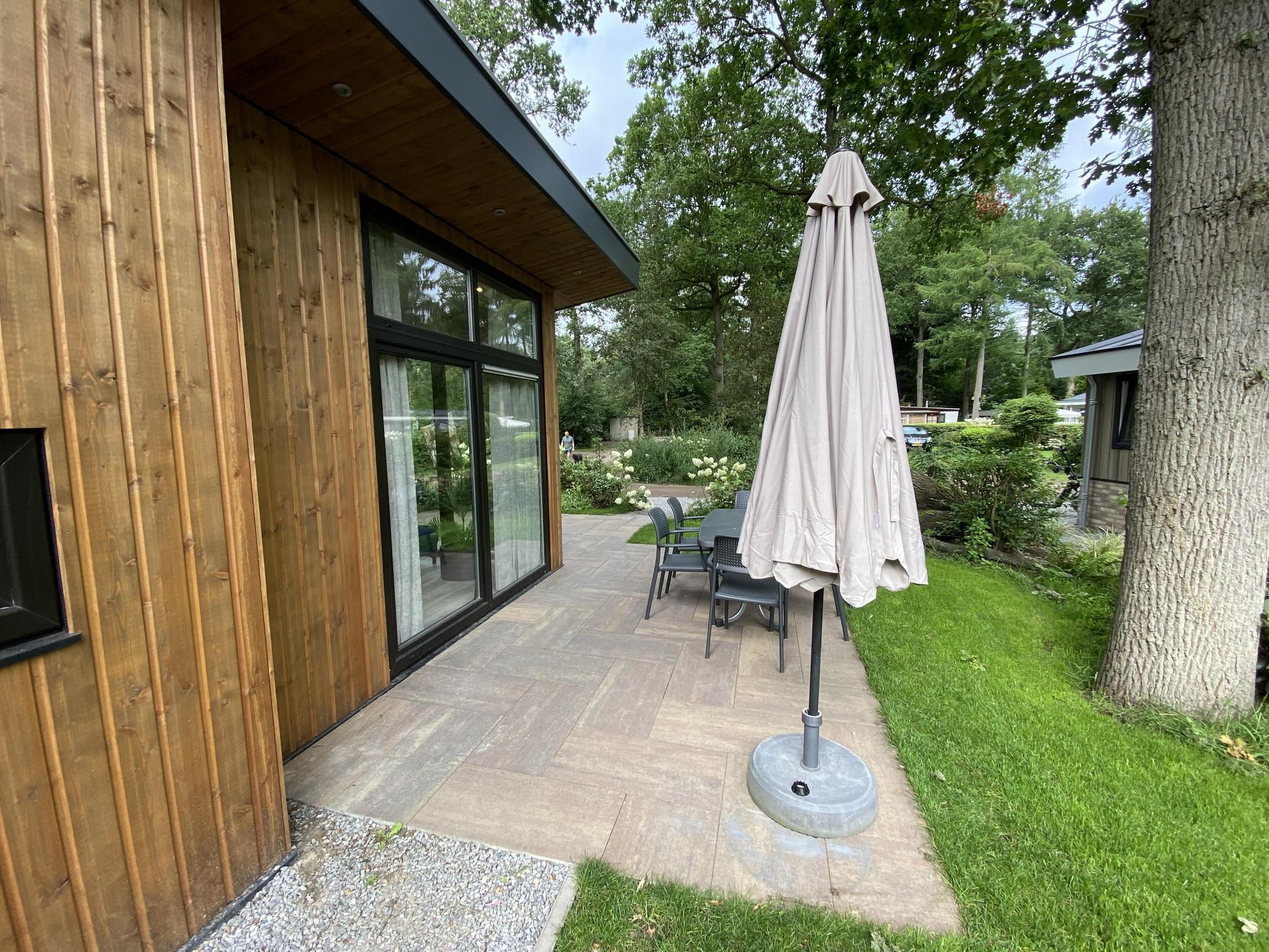 Accommodatie De Utrechtse Heuvelrug - Chalet - Pavilion 6 - 15