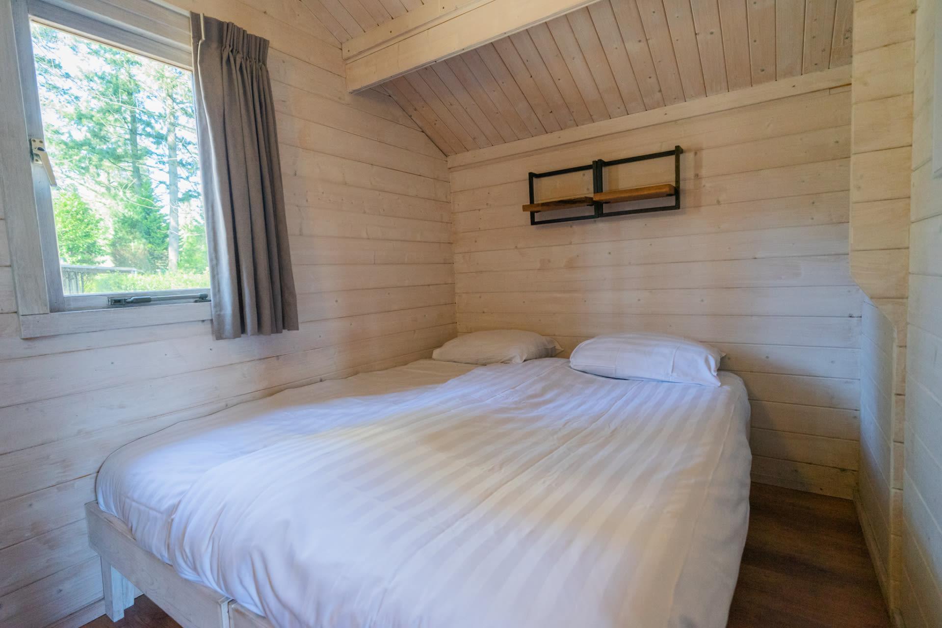 Unterkünfte De Utrechtse Heuvelrug - Chalet - Stuga 4 - 7