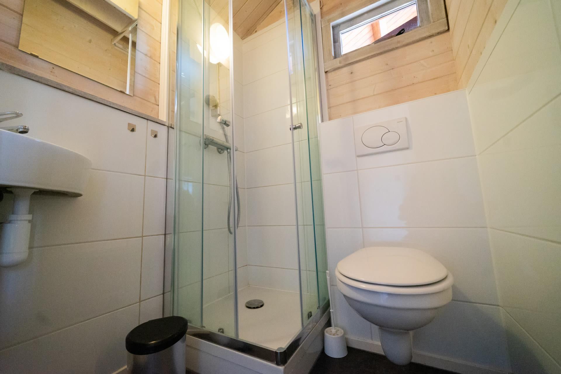 Unterkünfte De Utrechtse Heuvelrug - Chalet - Stuga 4 - 9