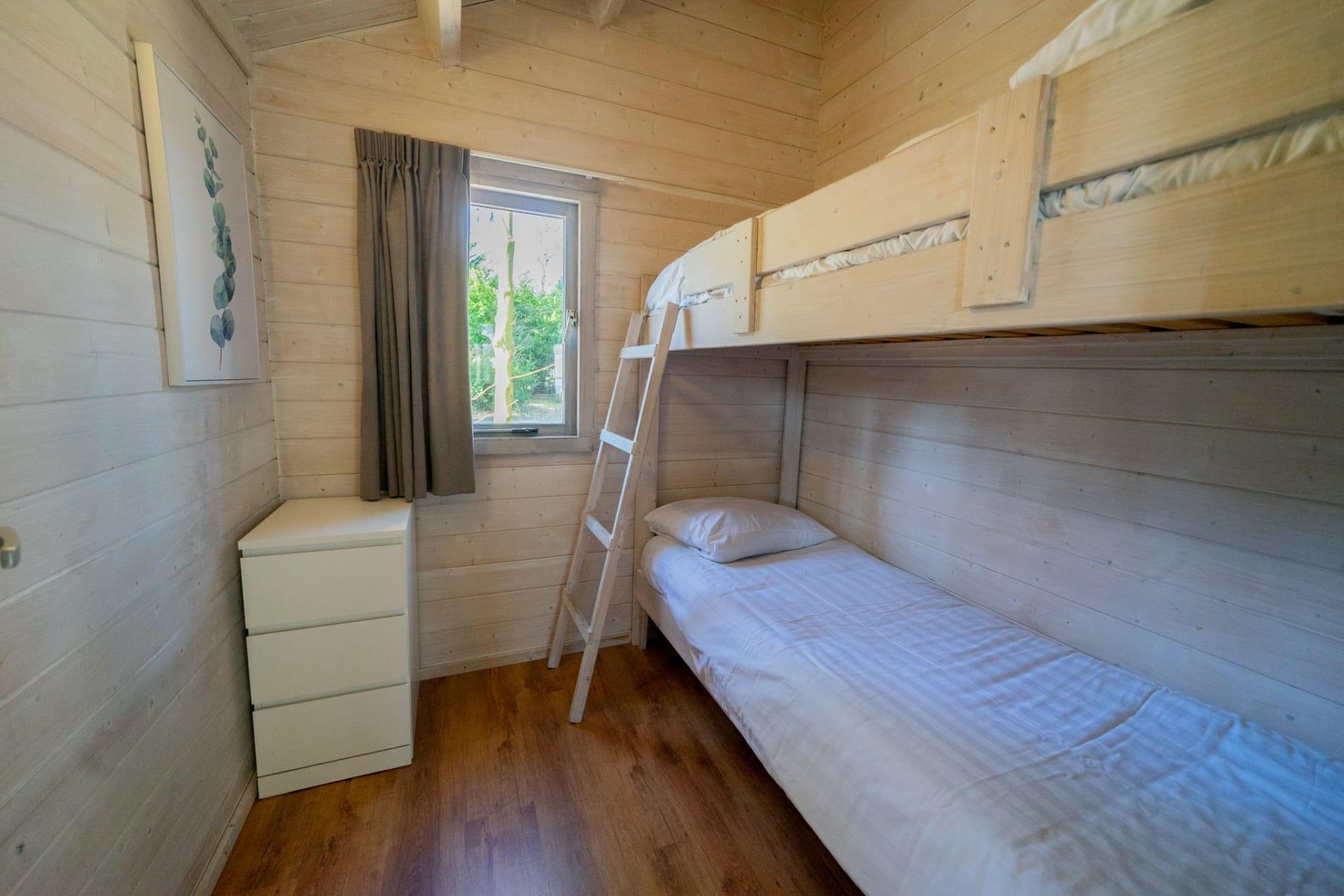 Unterkünfte De Utrechtse Heuvelrug - Chalet - Stuga 4 - 8