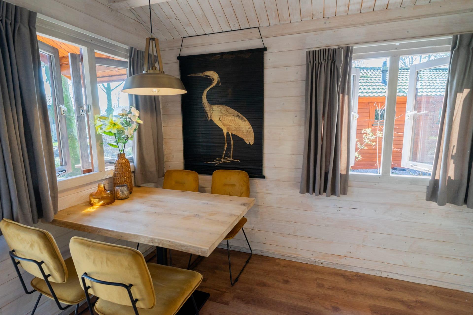 Unterkünfte De Utrechtse Heuvelrug - Chalet - Stuga 4 - 2