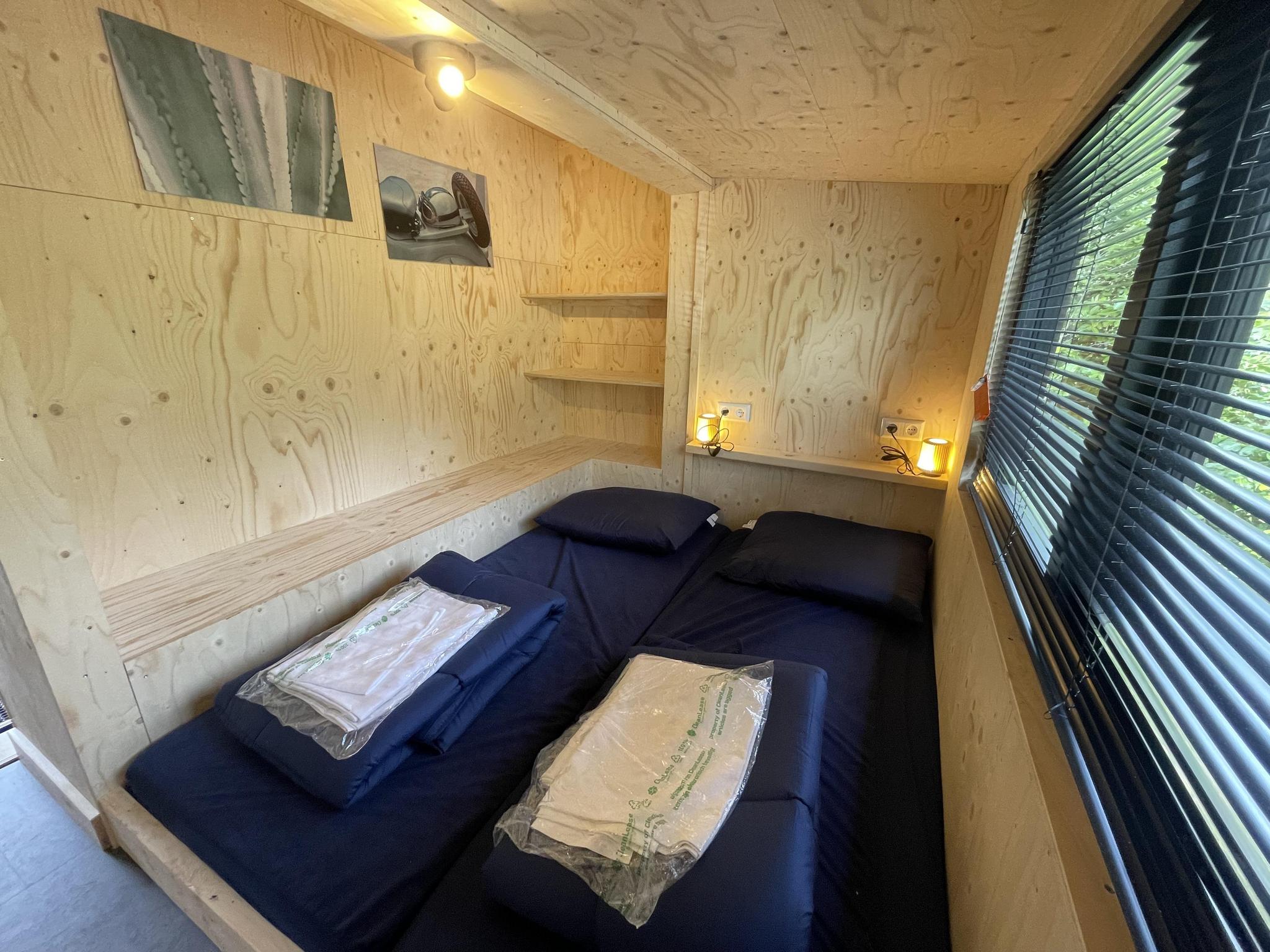 Unterkünfte De Utrechtse Heuvelrug - Tiny house - Tiny House 4 - 6