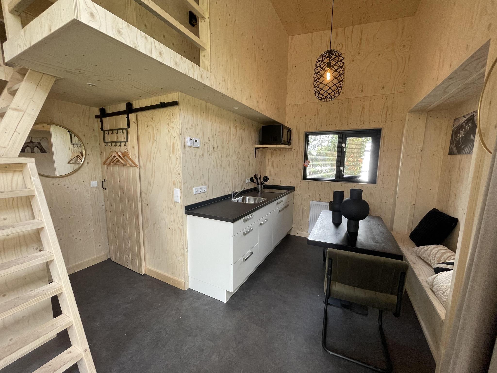 Unterkünfte De Utrechtse Heuvelrug - Tiny house - Tiny House 4 - 4