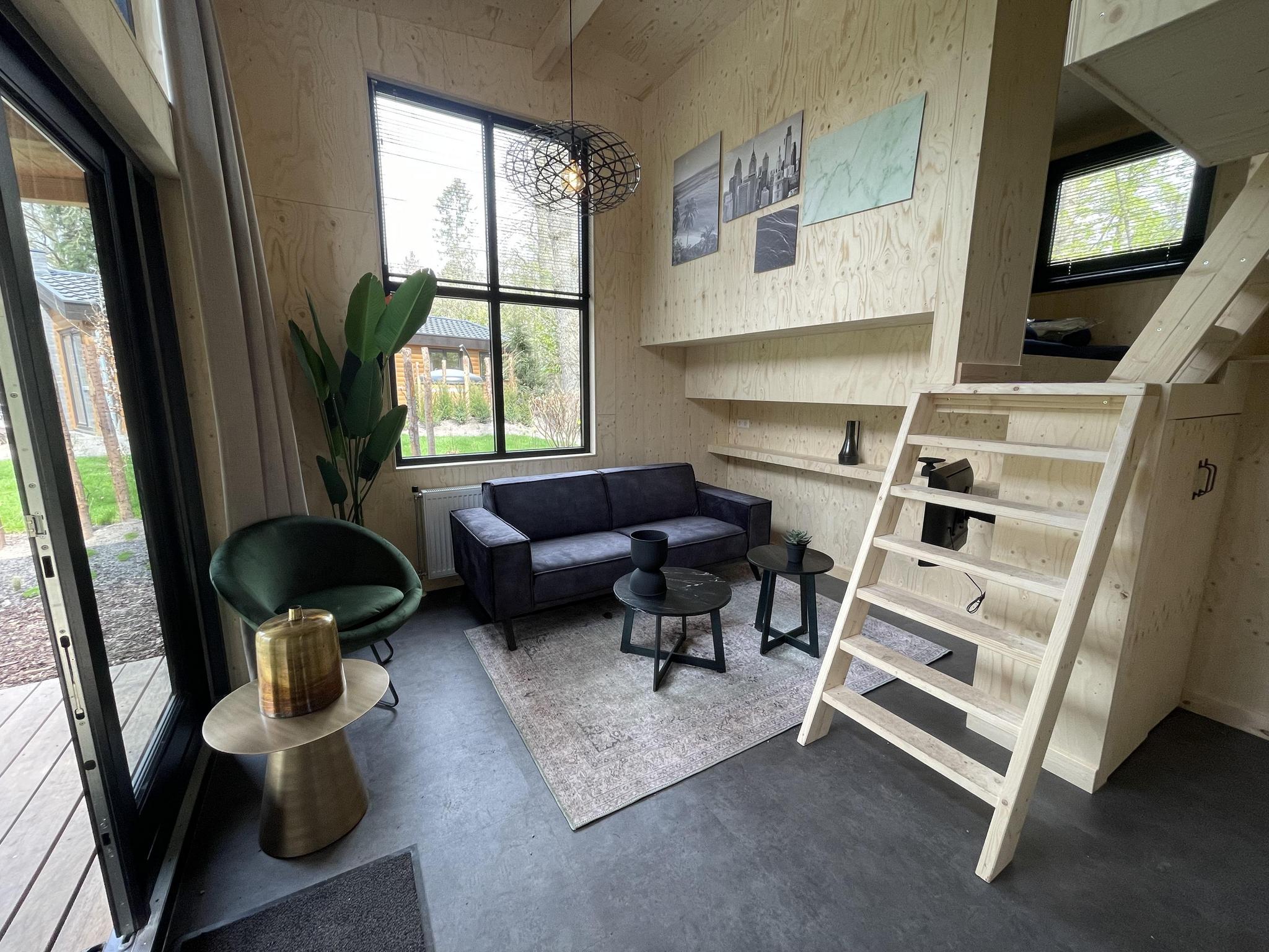 Unterkünfte De Utrechtse Heuvelrug - Tiny house - Tiny House 4 - 5