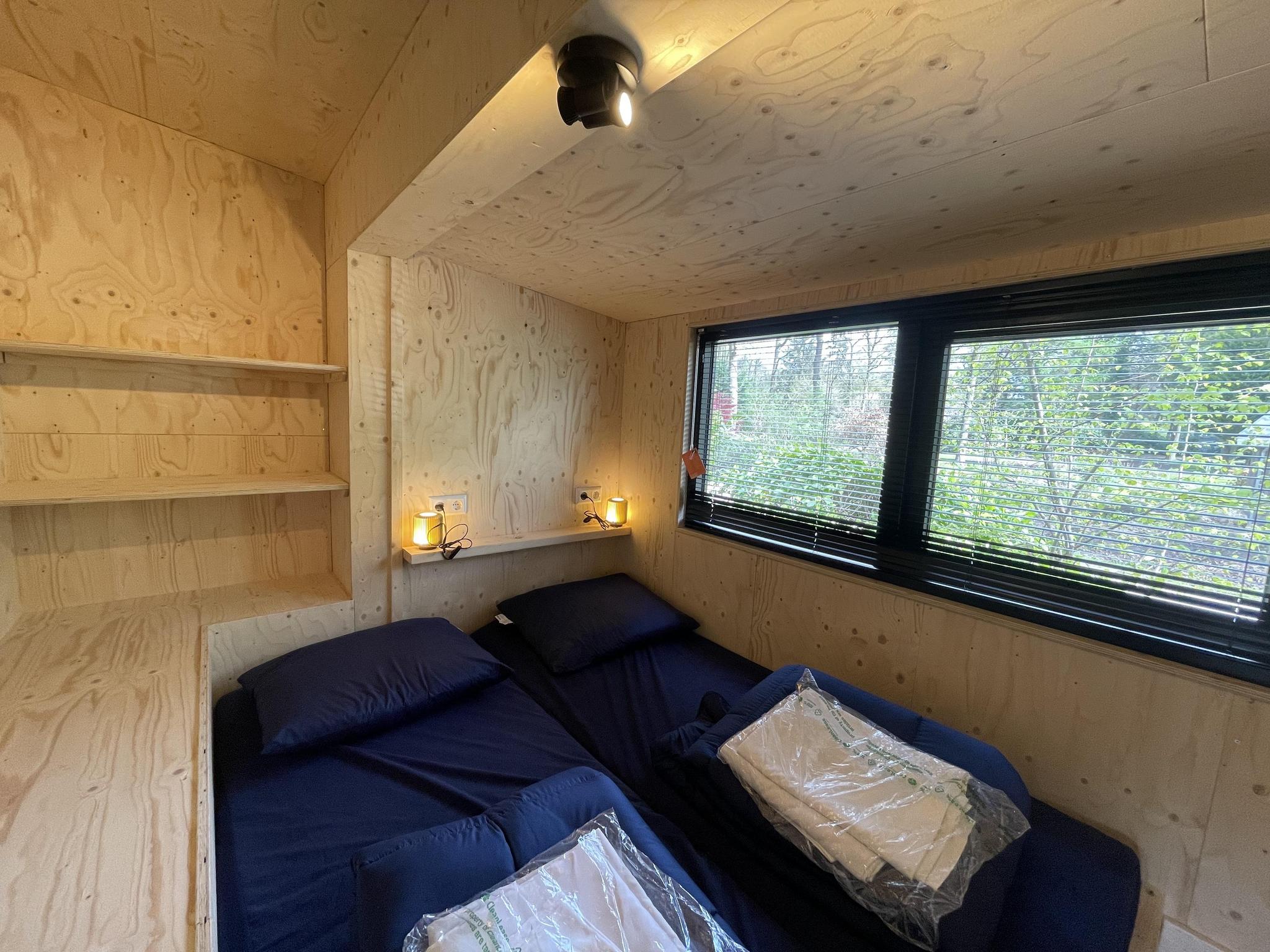 Unterkünfte De Utrechtse Heuvelrug - Tiny house - Tiny House 4 - 7