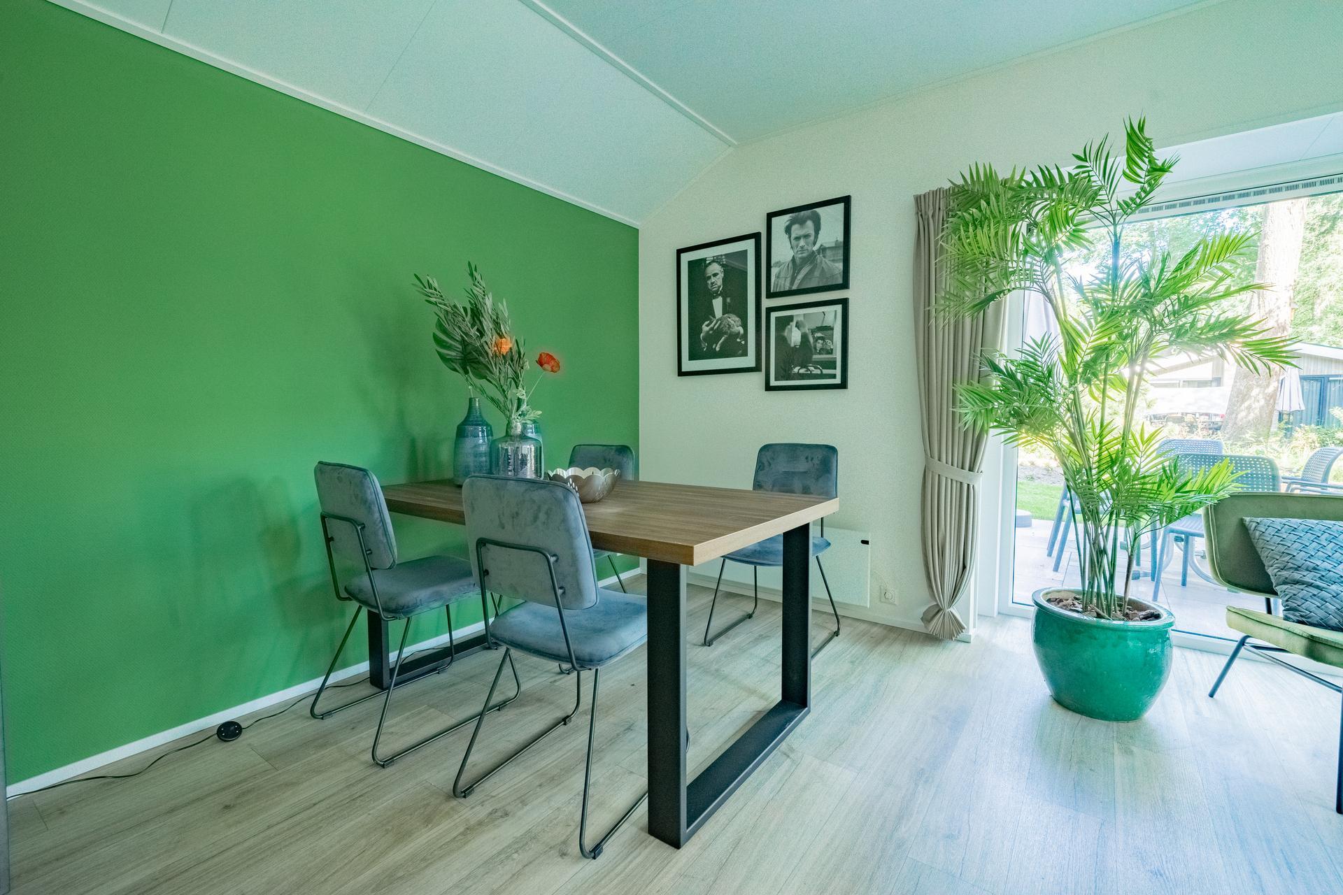 Accommodation De Utrechtse Heuvelrug - Chalet - Velthorst 4 - 5