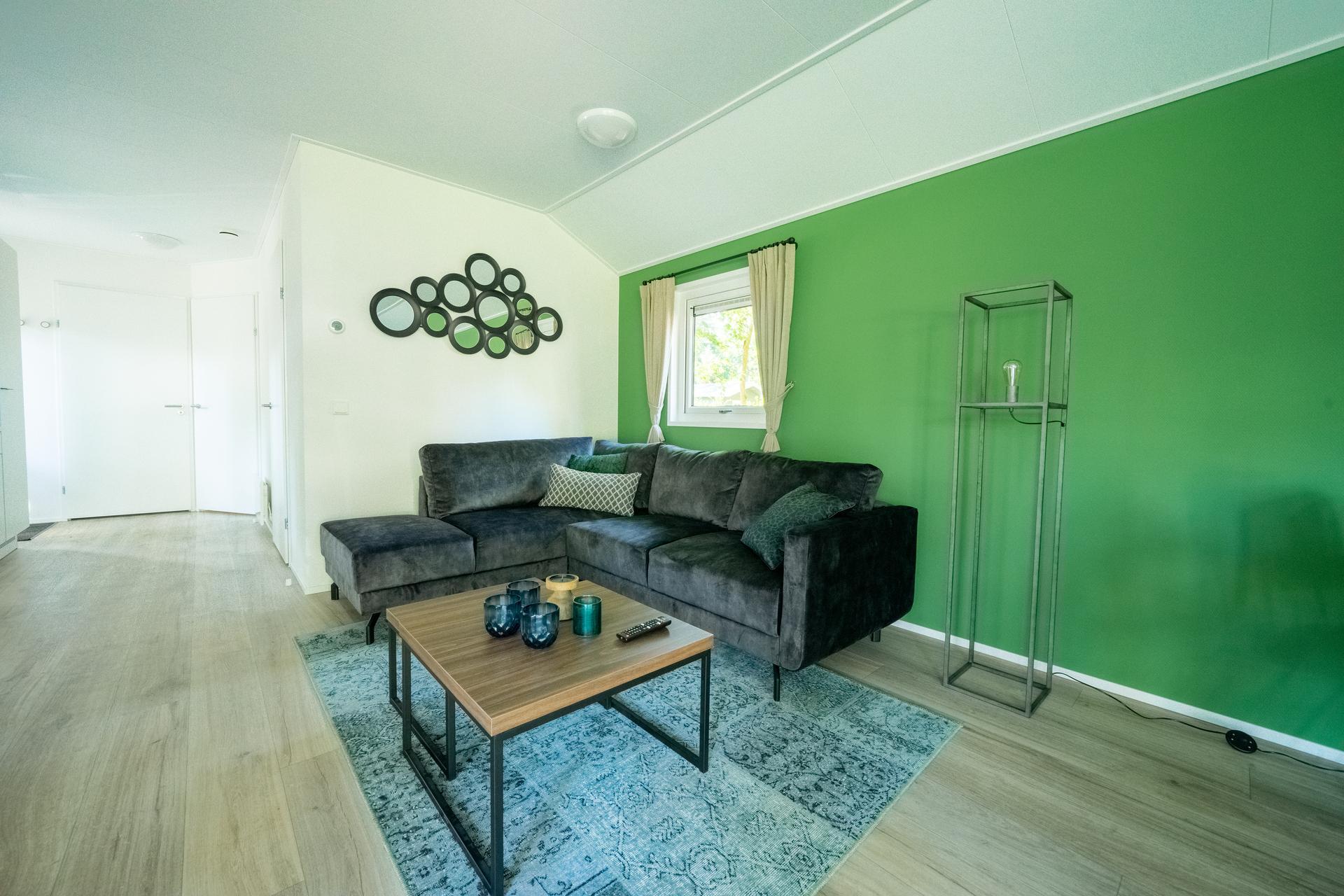 Accommodation De Utrechtse Heuvelrug - Chalet - Velthorst 4 - 6