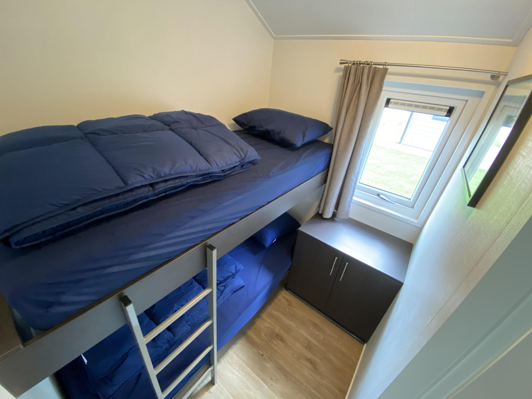 Accommodation De Utrechtse Heuvelrug - Chalet - Velthorst 6 - 14