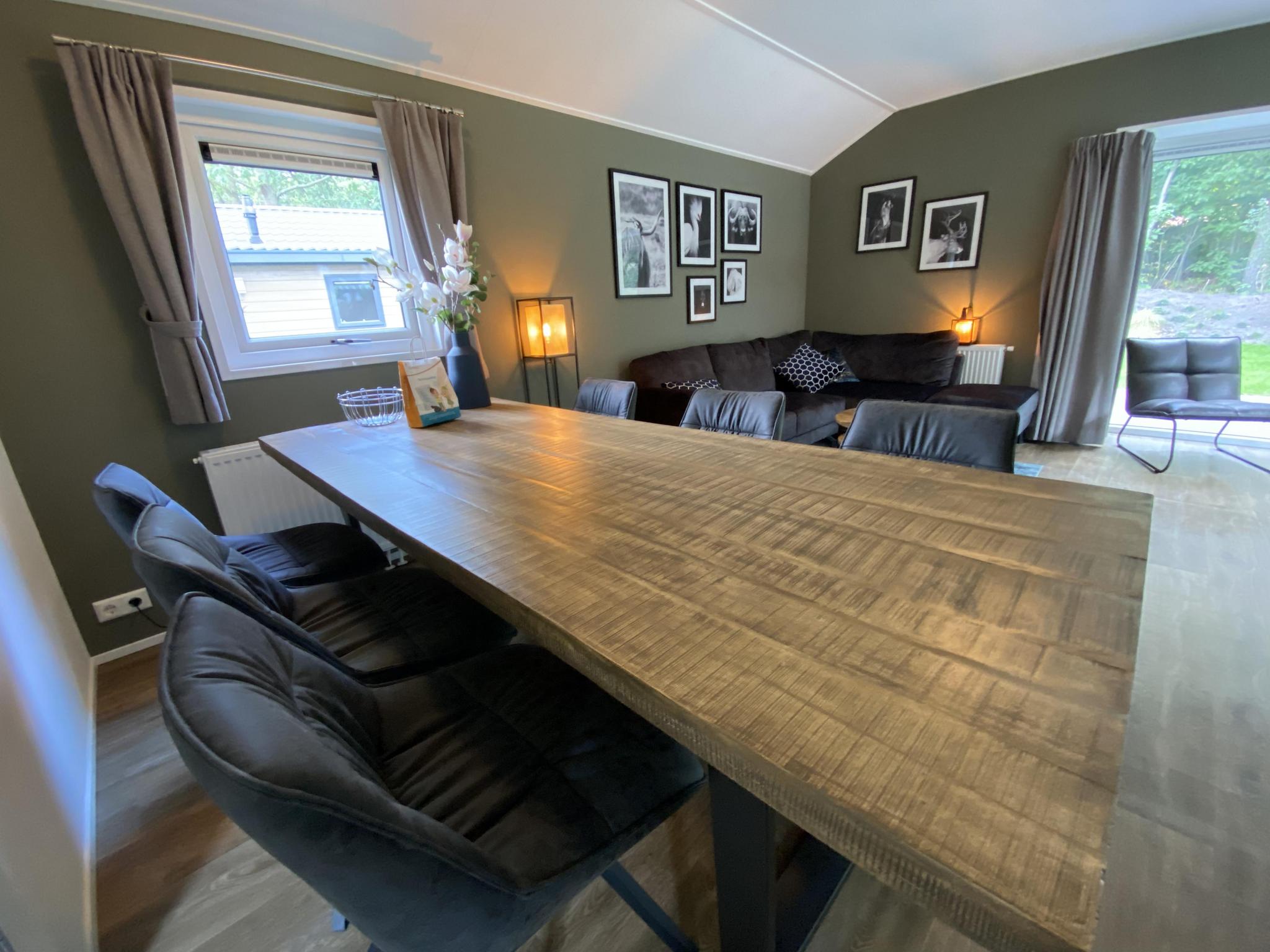Accommodation De Utrechtse Heuvelrug - Chalet - Velthorst 6 - 7