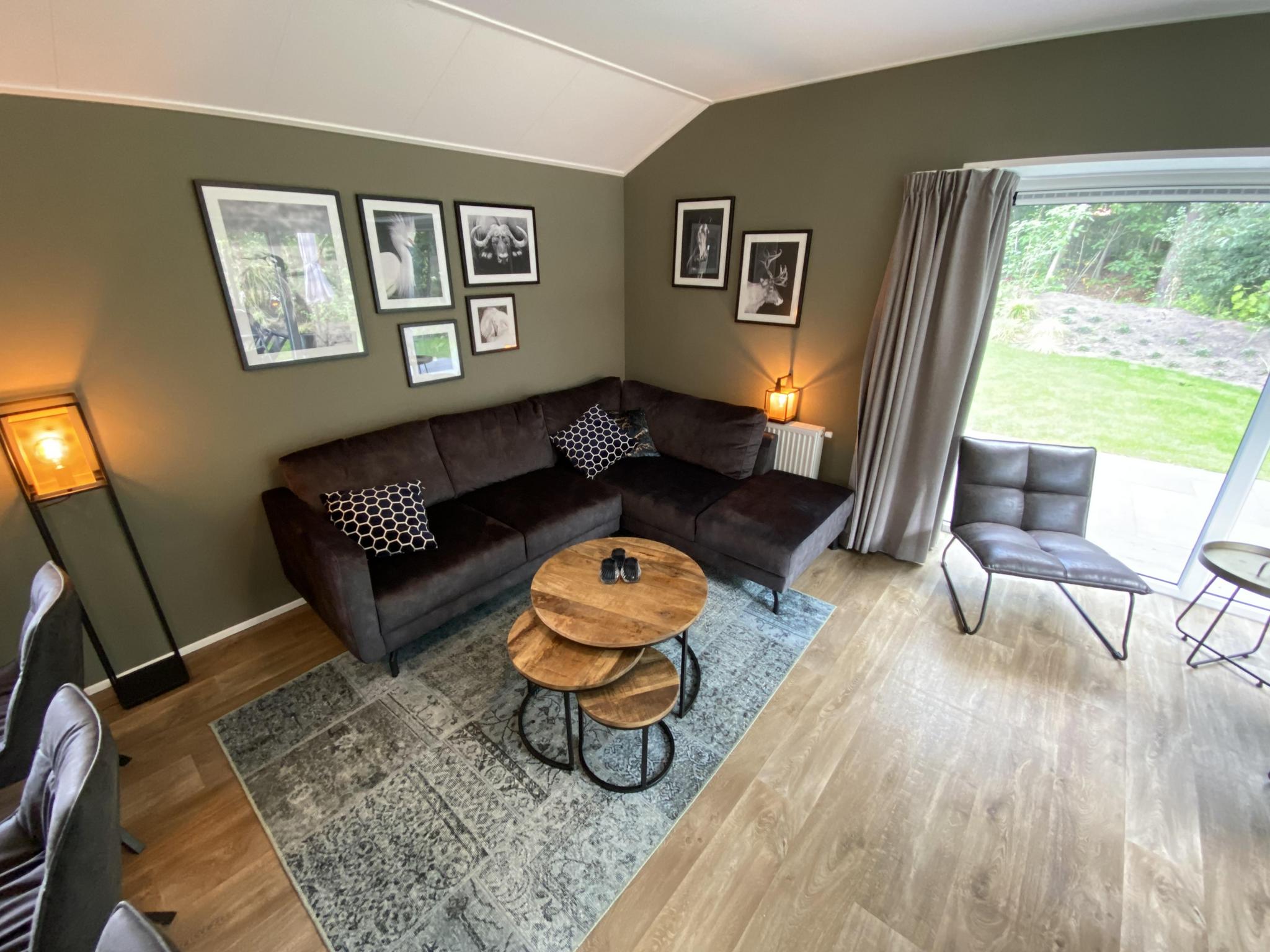 Accommodation De Utrechtse Heuvelrug - Chalet - Velthorst 6 - 6