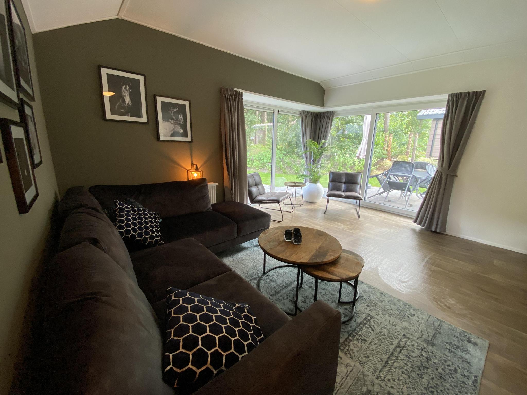 Accommodation De Utrechtse Heuvelrug - Chalet - Velthorst 6 - 9