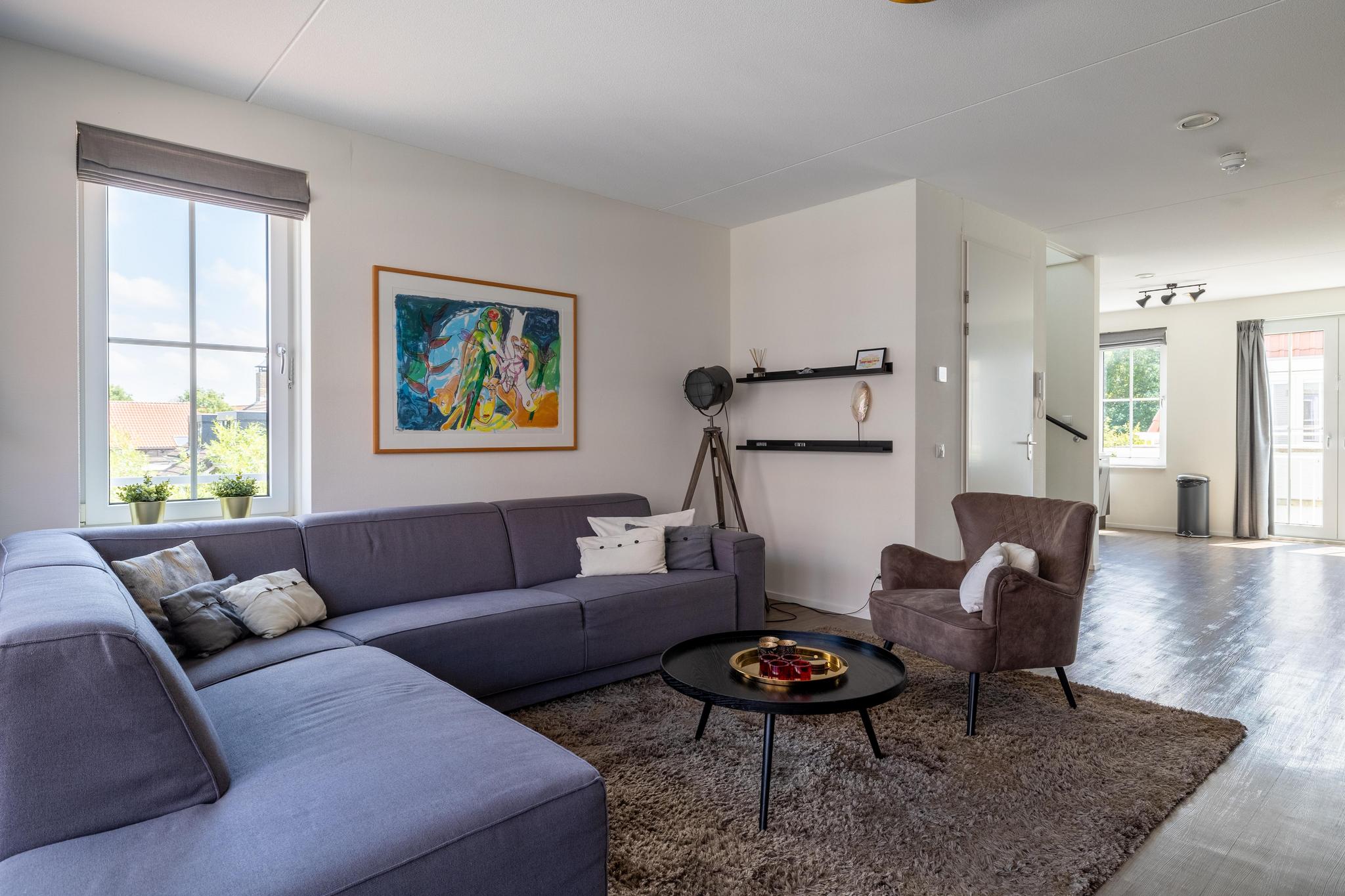 Apt Kaapduinseweg 13 | Dishoek 13D Luxe afbeelding