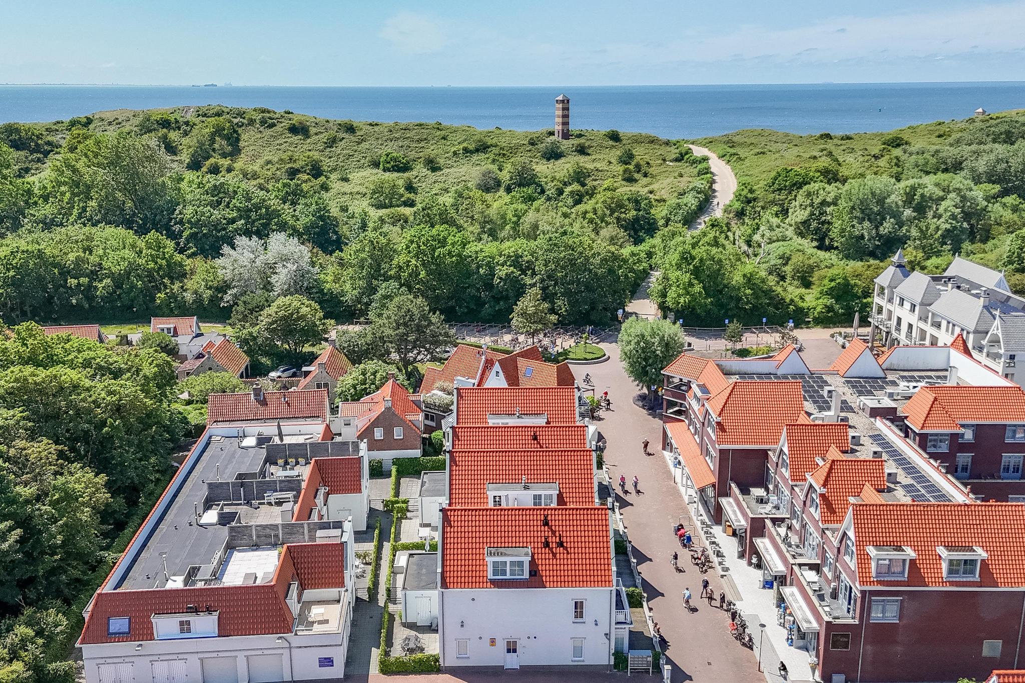 Apt Kaapduinseweg 13 | Dishoek 13D Luxe afbeelding