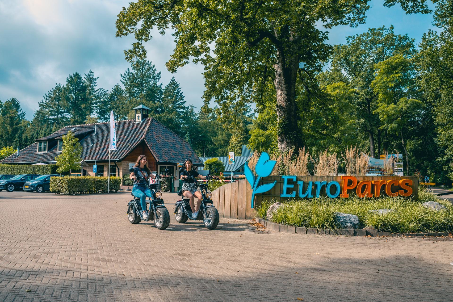 Accommodation De Utrechtse Heuvelrug - Chalet - Velthorst 4 - 12