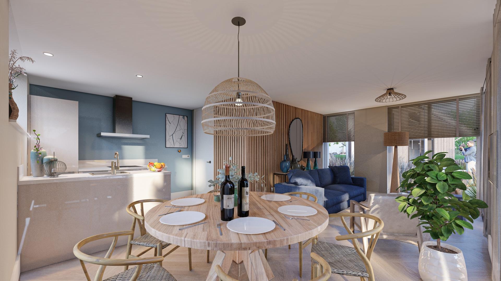 Accommodatie Texel - Vakantiehuis - Duinvilla Wellness 5 - 4