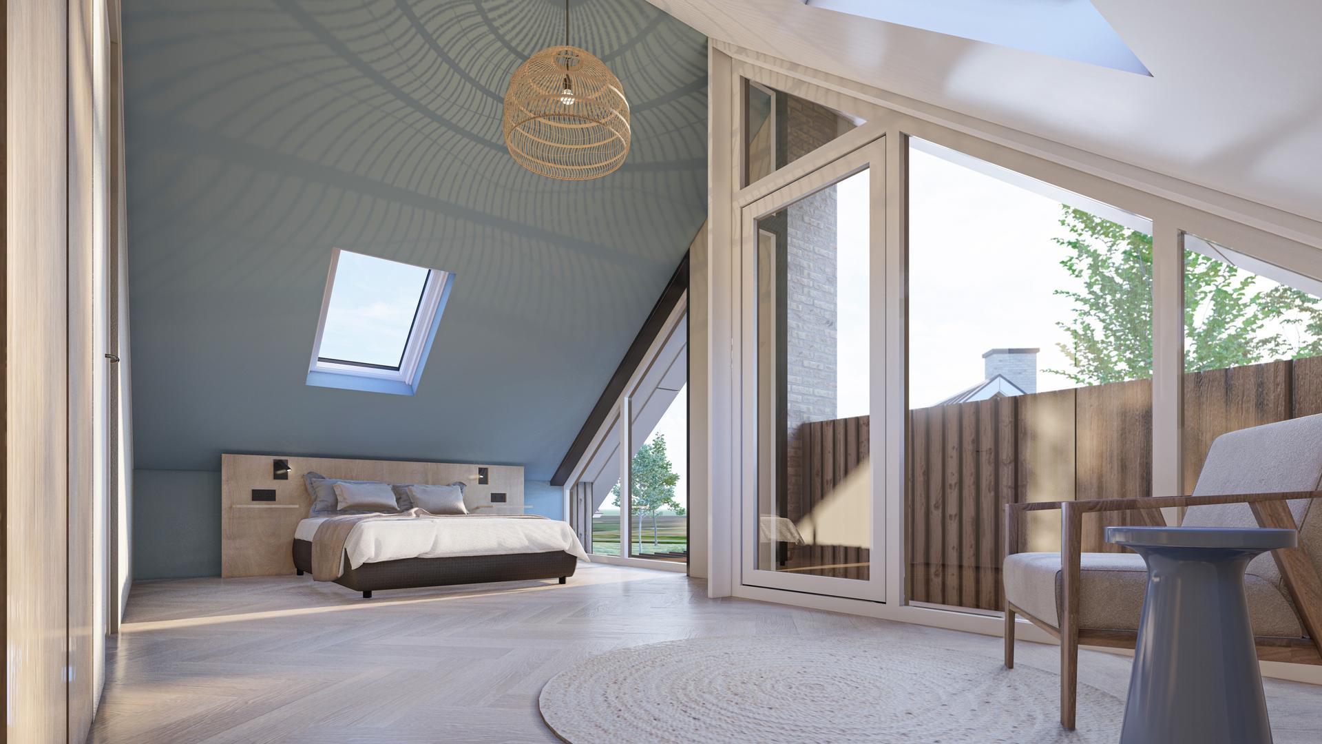 Accommodatie Texel - Vakantiehuis - Duinvilla Wellness 5 - 7