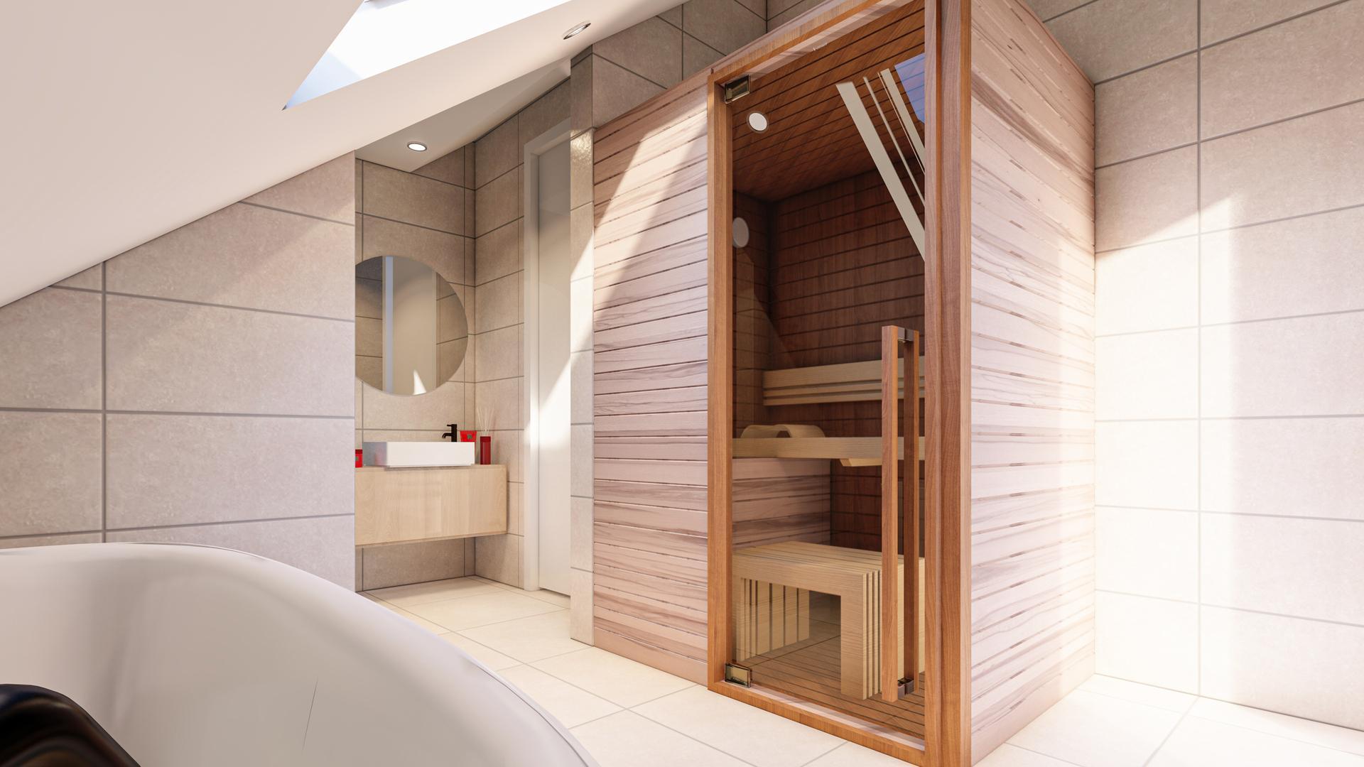 Accommodatie Texel - Vakantiehuis - Duinvilla Wellness 5 - 8