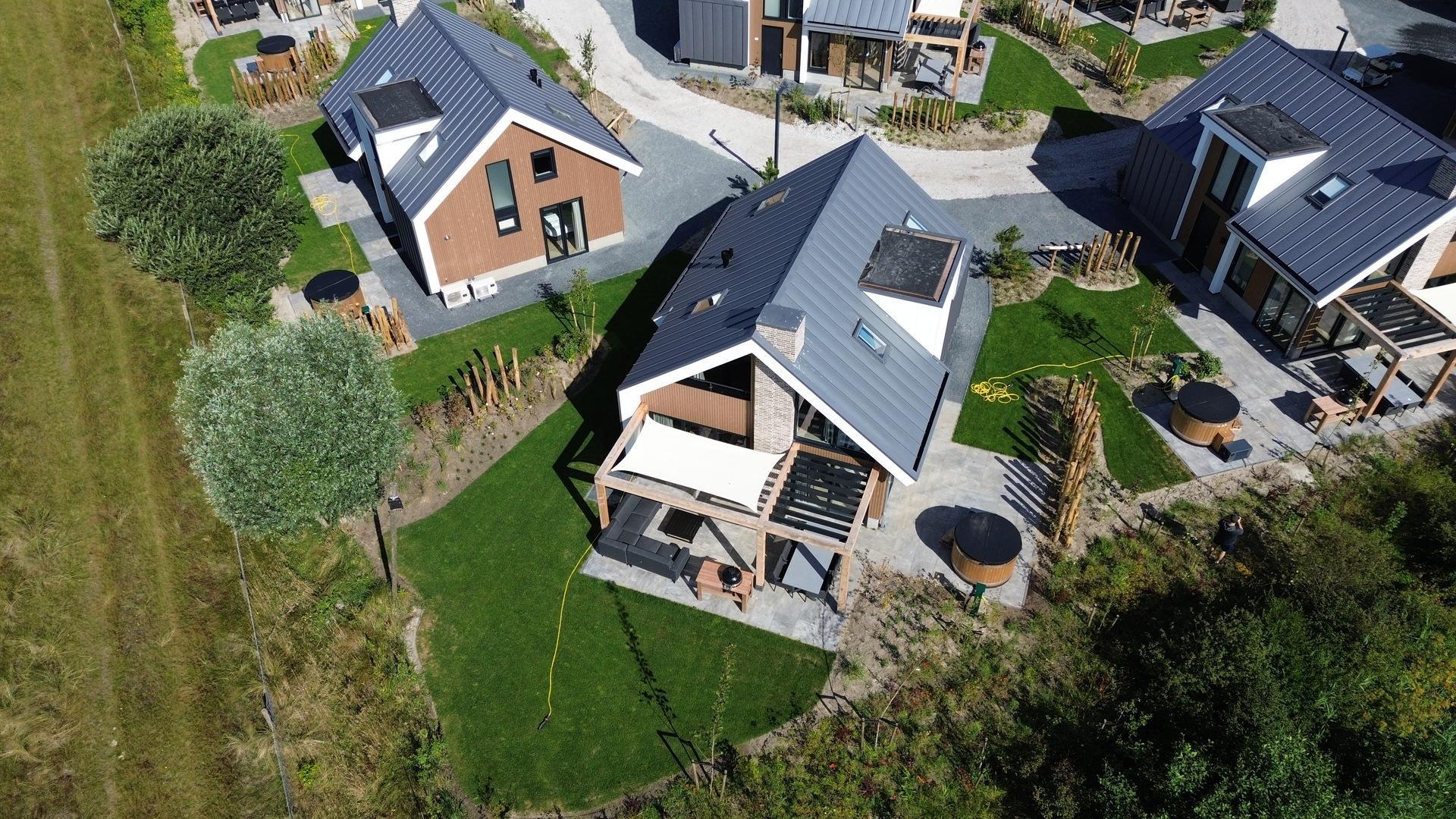 Accommodatie Texel - Vakantiehuis - Duinvilla Wellness 5 - 11
