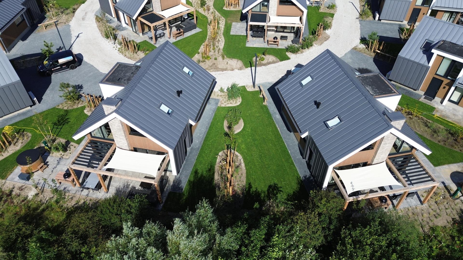 Accommodatie Texel - Vakantiehuis - Duinvilla Wellness 5 - 10