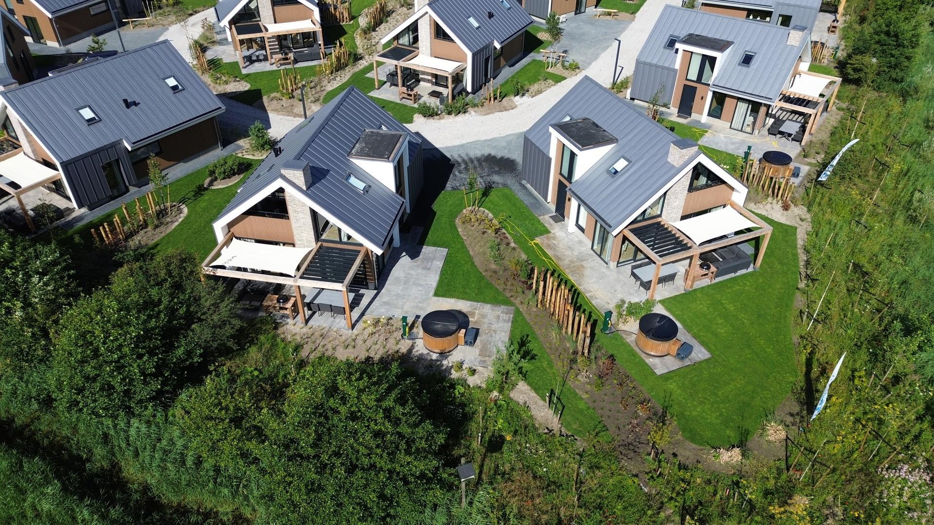 Accommodatie Texel - Vakantiehuis - Duinvilla Wellness 5 - 3