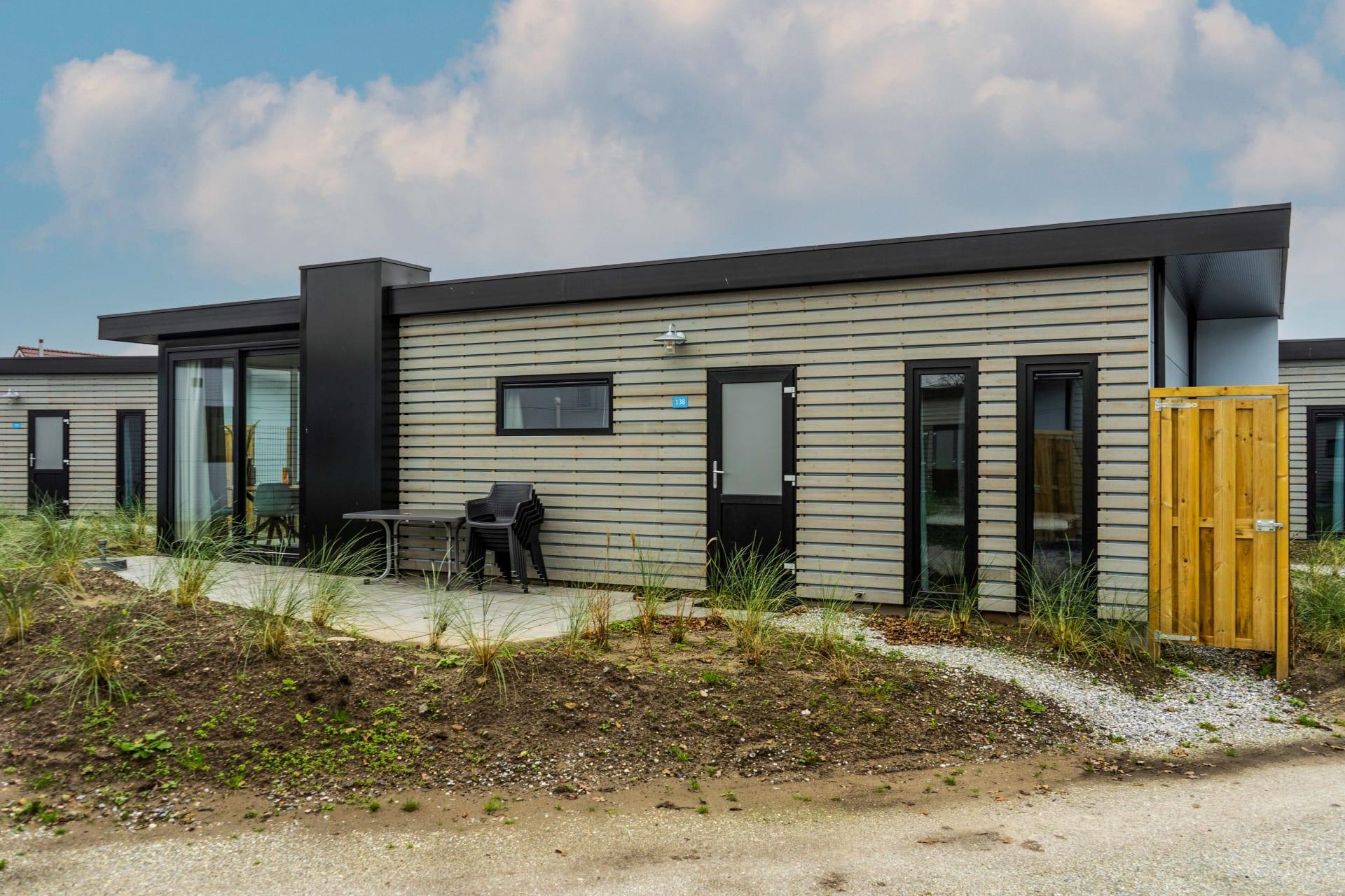 Accommodatie Texel - Chalet - Pavilion 4 - 11