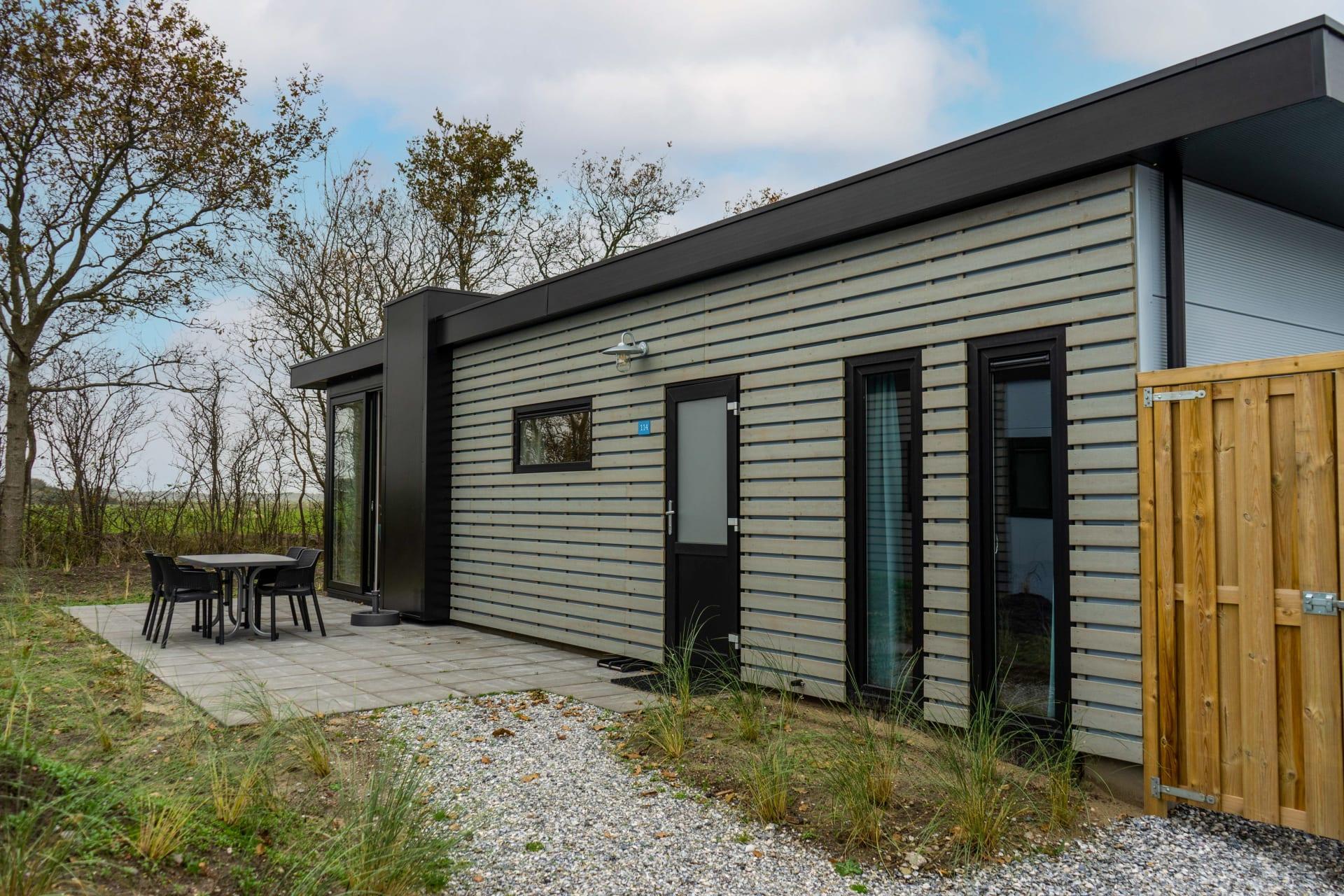 Accommodatie Texel - Chalet - Pavilion 4 - 13