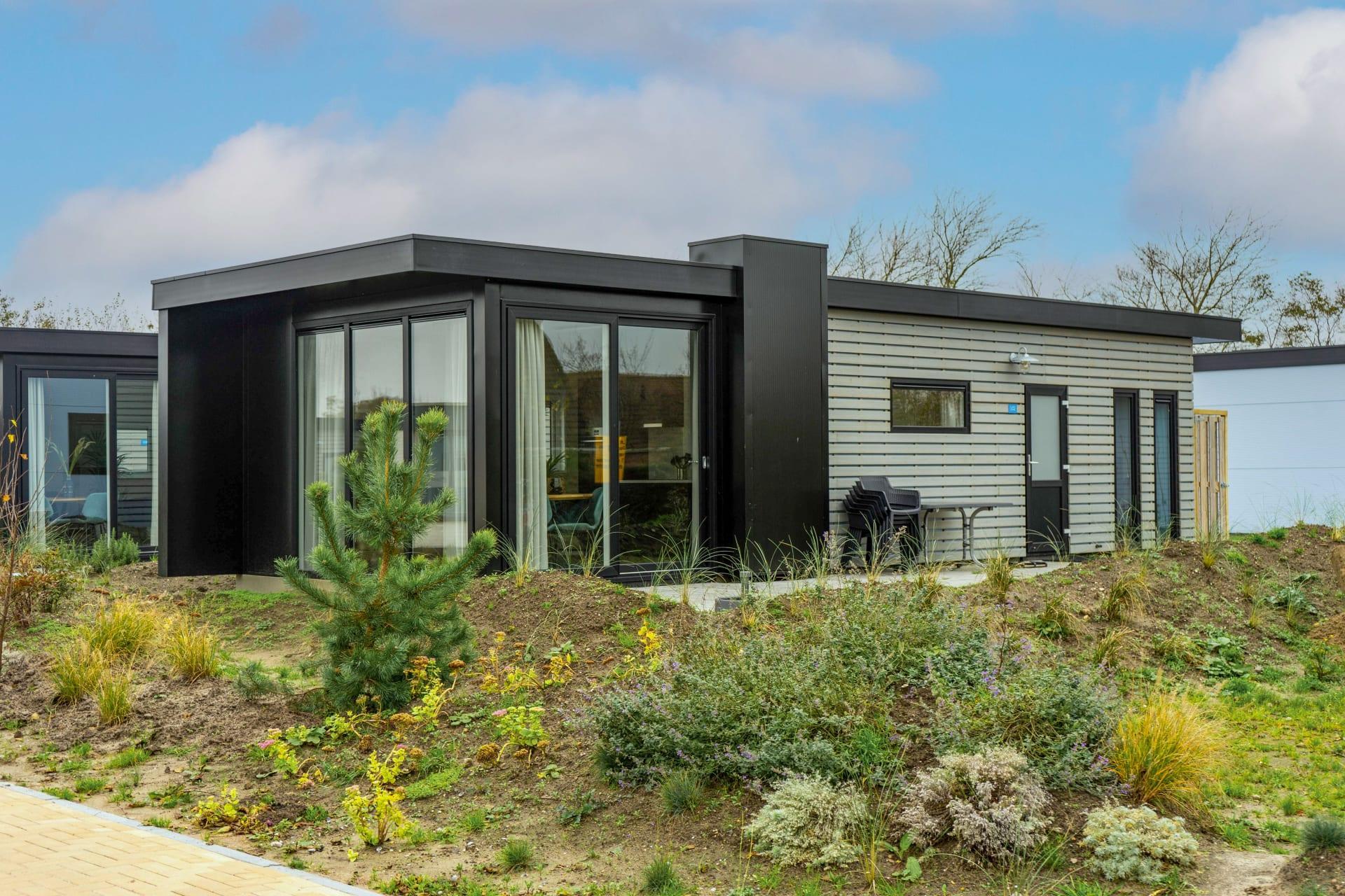 Accommodatie Texel - Chalet - Pavilion 4 - 3
