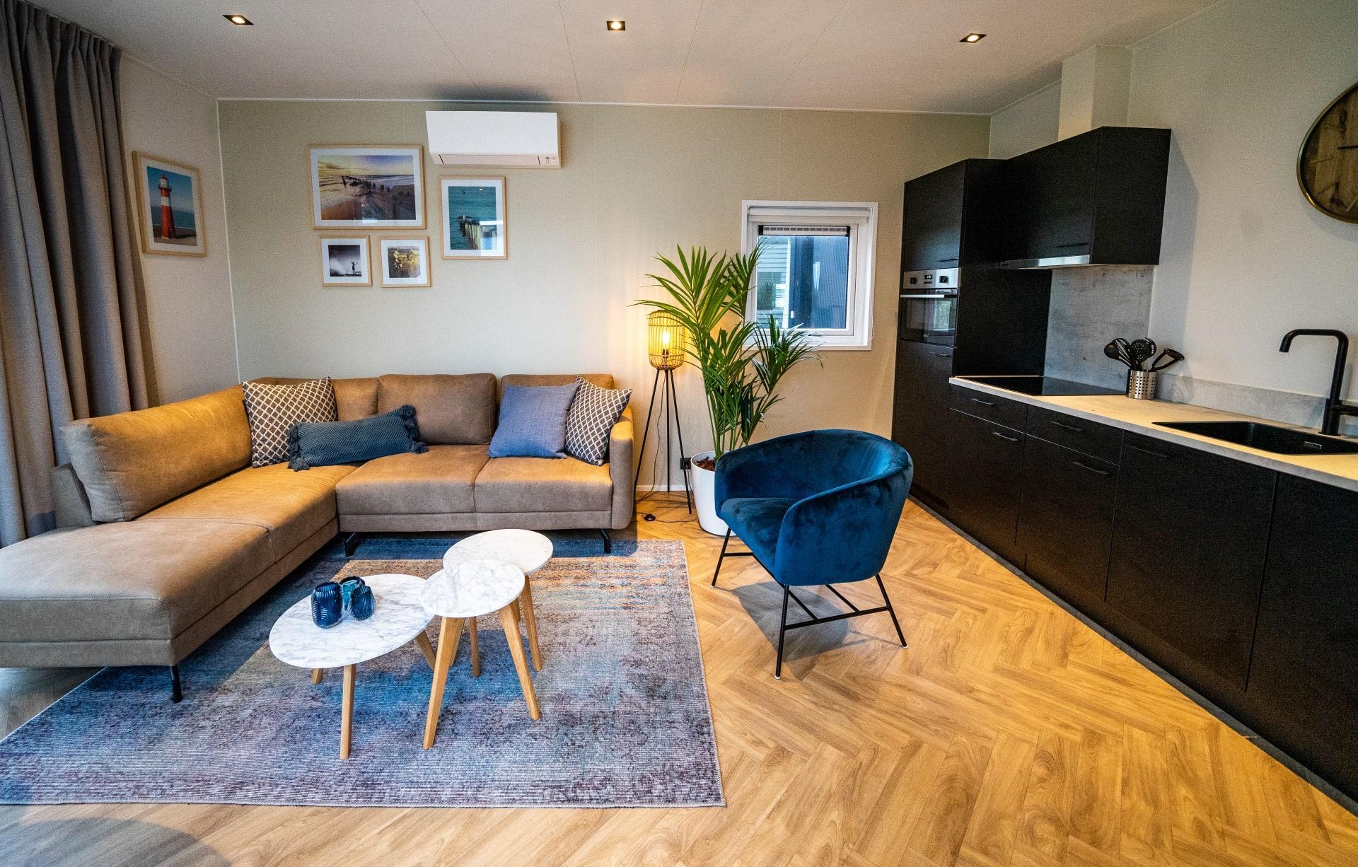 Accommodatie Texel - Chalet - Pavilion 4 - 14