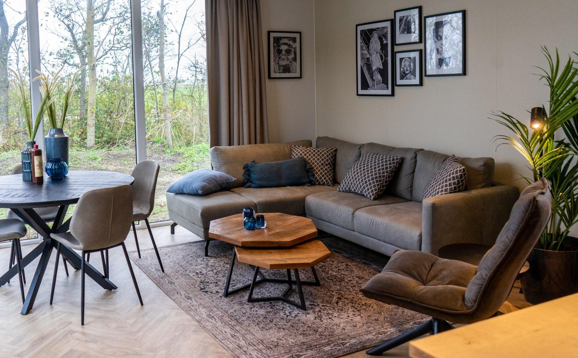Accommodatie Texel - Chalet - Pavilion 4 - 4