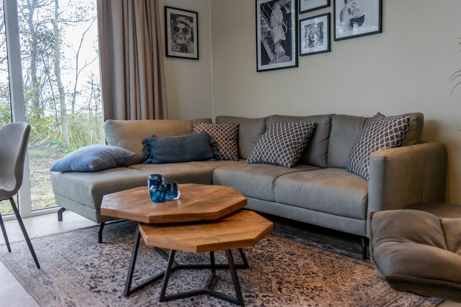 Accommodatie Texel - Chalet - Pavilion 4 - 5