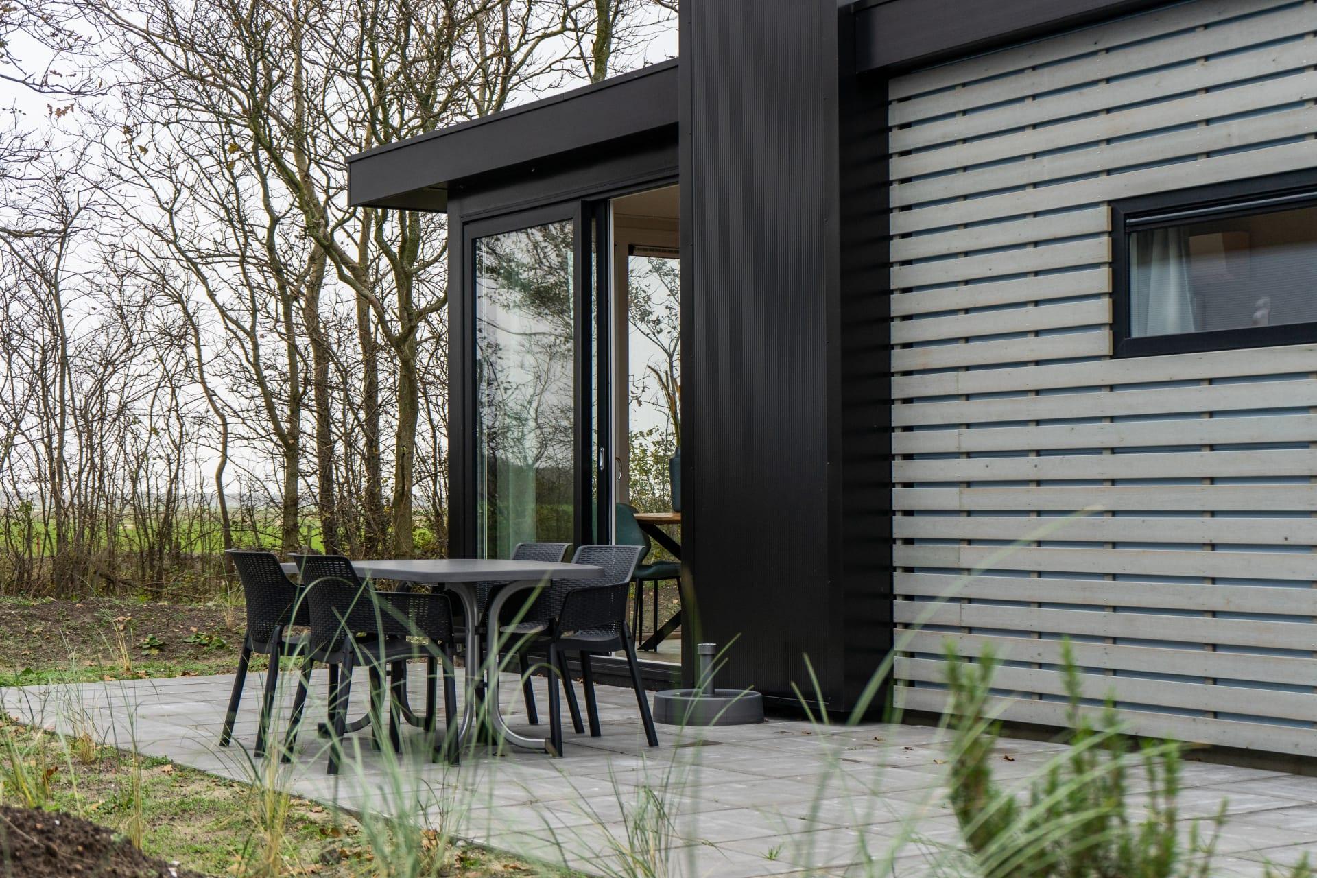 Accommodatie Texel - Chalet - Pavilion 4 - 12
