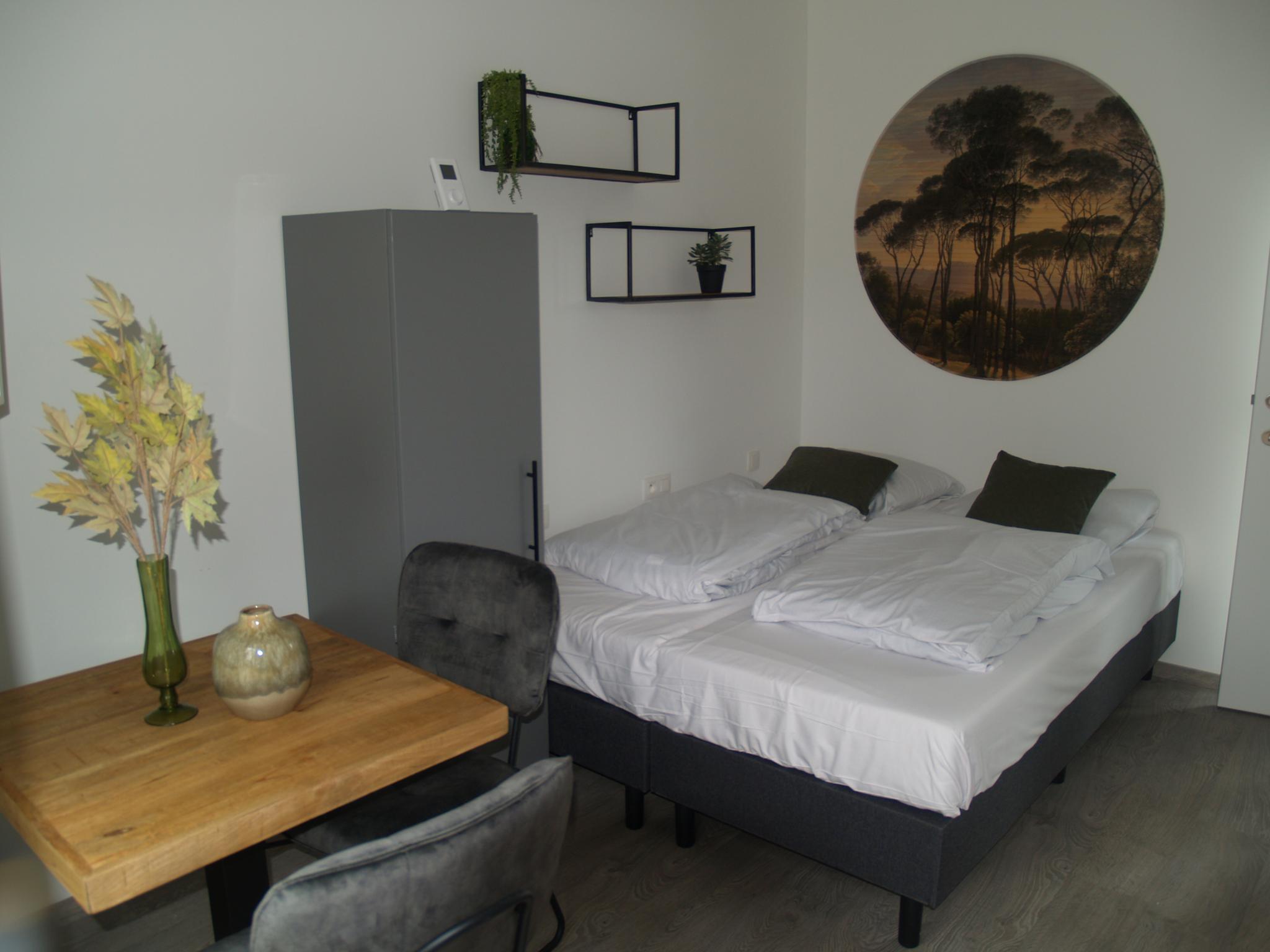 Unterkünfte Hoge Kempen - Hotel-Studio - Comfort room 2 - 11