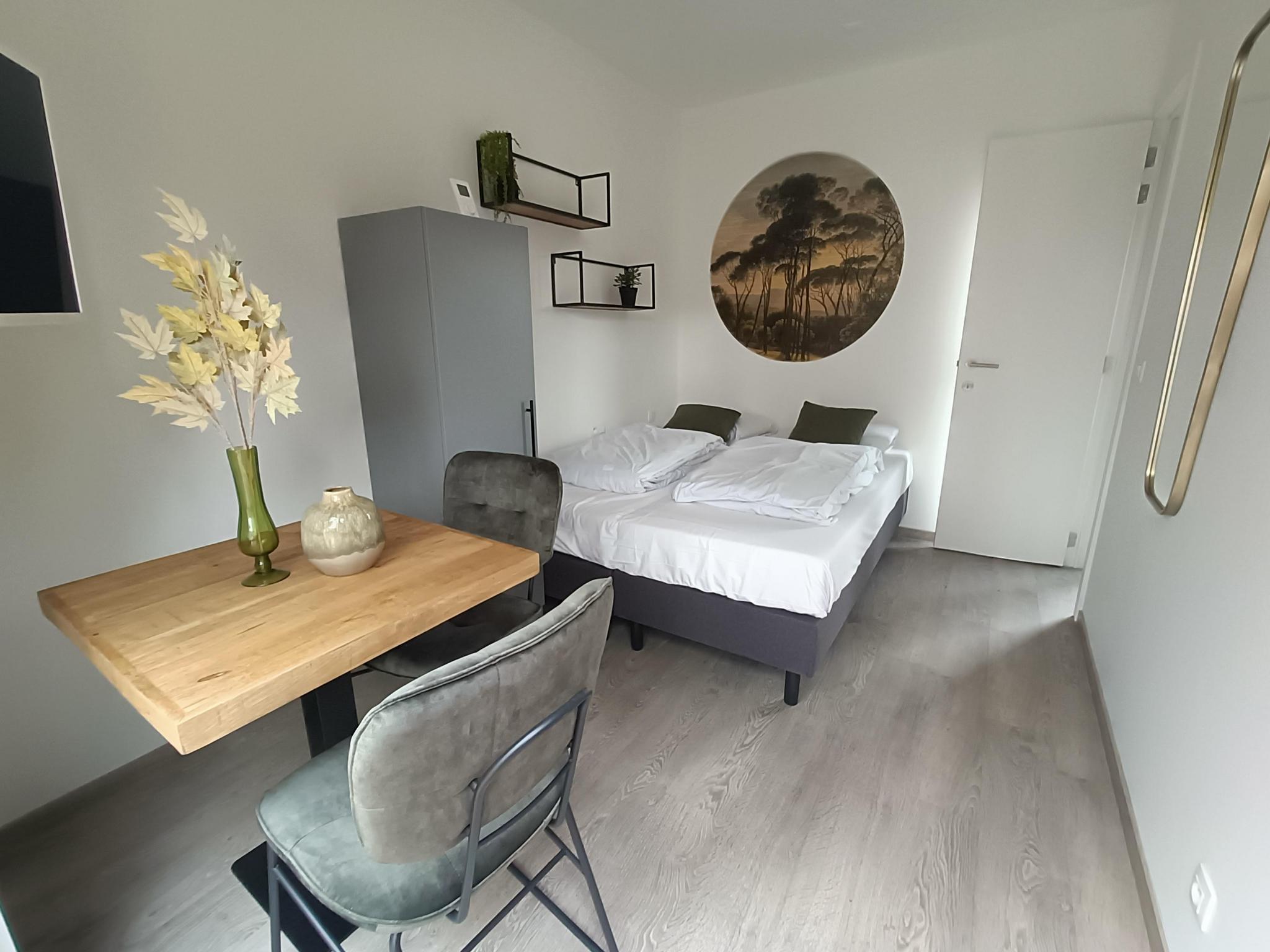 Unterkünfte Hoge Kempen - Hotel-Studio - Comfort room 2 - 7