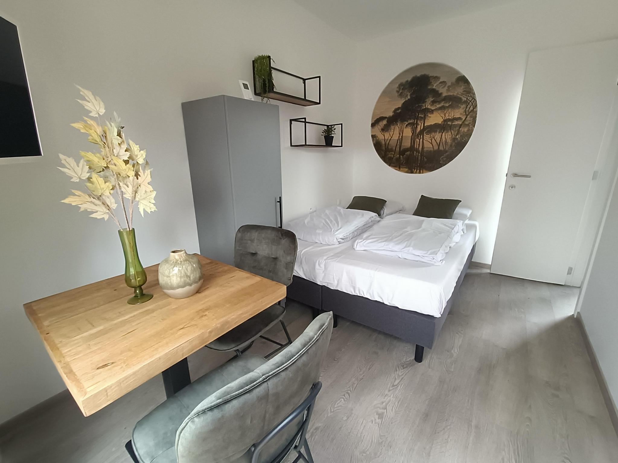 Unterkünfte Hoge Kempen - Hotel-Studio - Comfort room 2 - 15