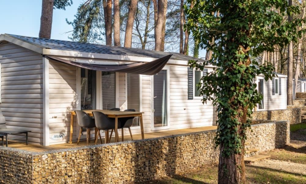 Accommodatie Hoge Kempen - Chalet - Denne cottage 6 - 4