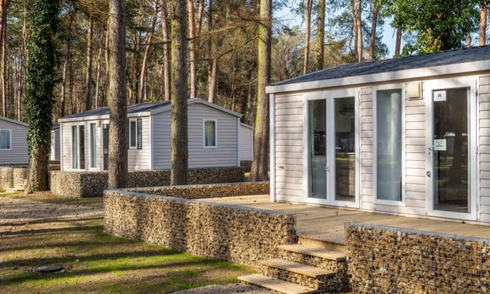 Accommodatie Hoge Kempen - Chalet - Denne cottage 6 - 3
