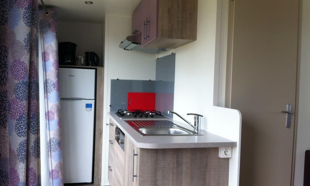 Accommodatie Hoge Kempen - Chalet - Denne cottage 6 - 7