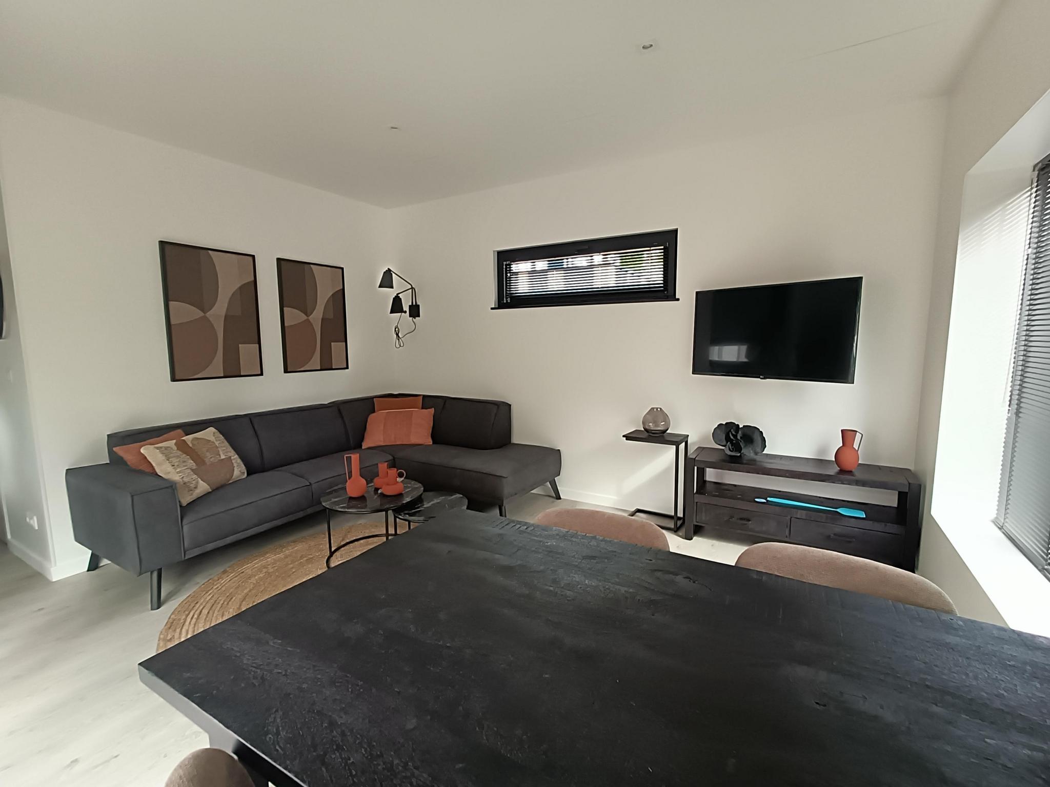 Accommodation Hoge Kempen - Chalet - Forest Cottage 4 - 12