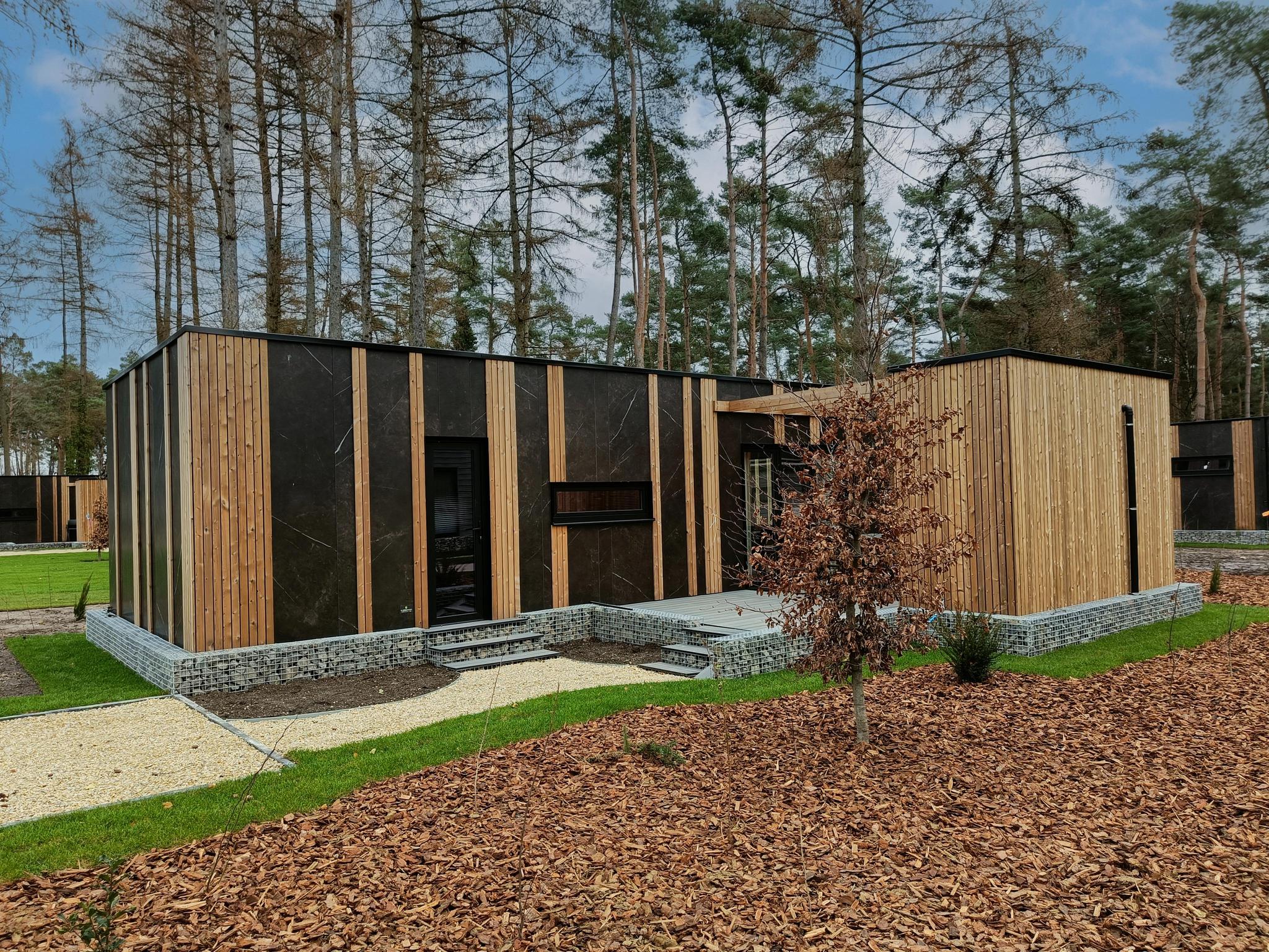 Accommodation Hoge Kempen - Chalet - Forest Cottage 4 - 9