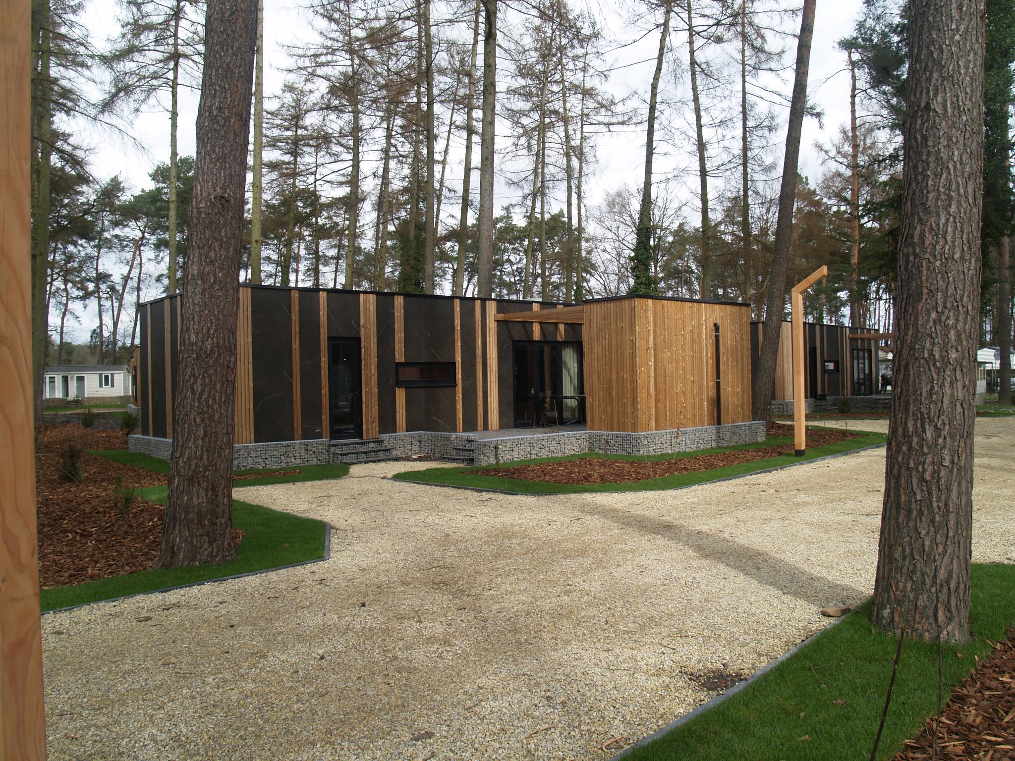 Accommodation Hoge Kempen - Chalet - Forest Cottage 4 - 13