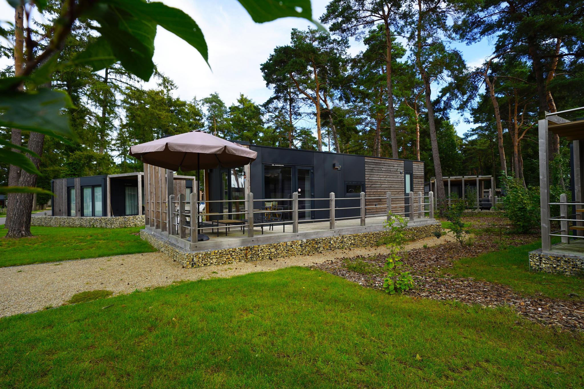 Accommodation Hoge Kempen - Chalet - Heiberg cottage 4 - 3
