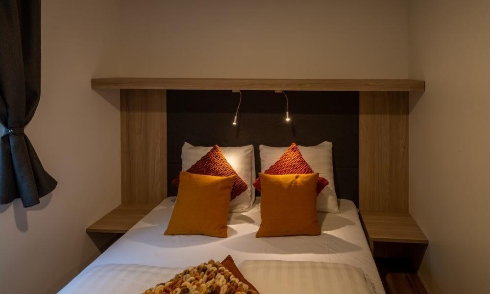 Accommodation Hoge Kempen - Chalet - Heiberg cottage 4 - 4