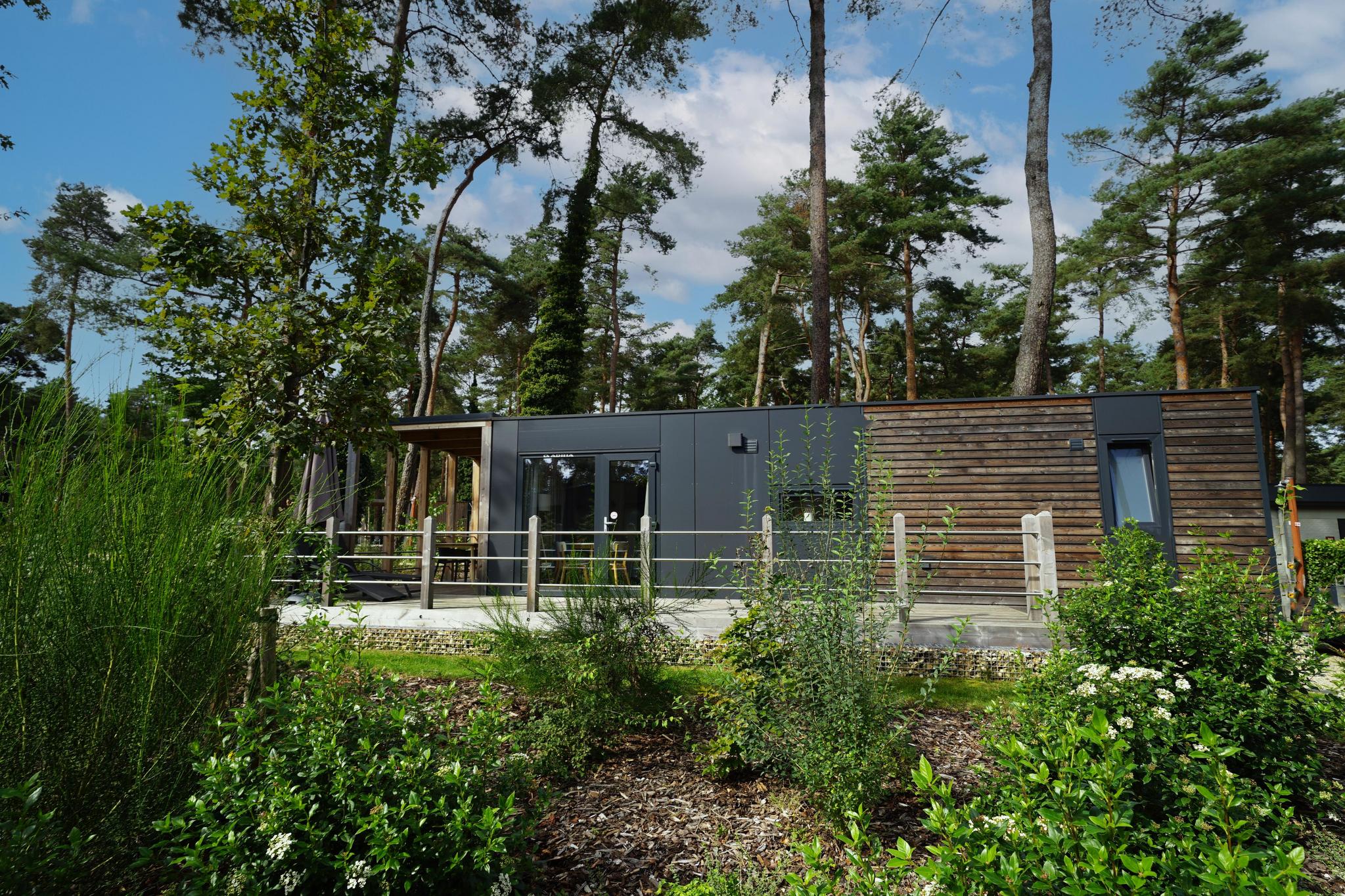 Accommodation Hoge Kempen - Chalet - Heiberg cottage 4 - 11