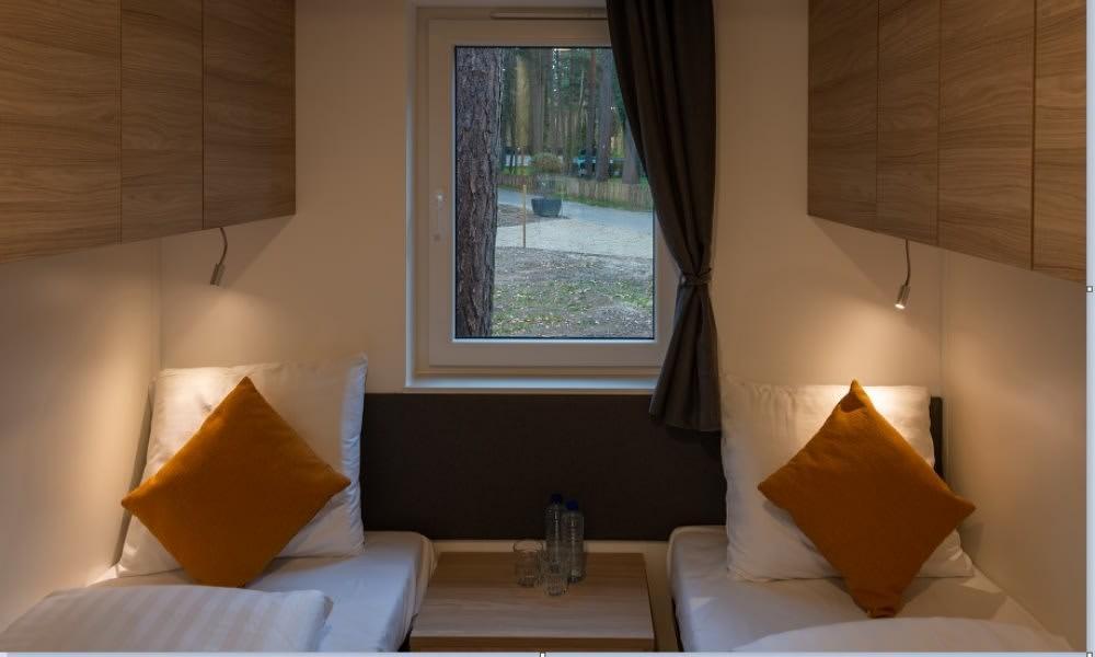 Accommodation Hoge Kempen - Chalet - Heiberg cottage 4 - 5
