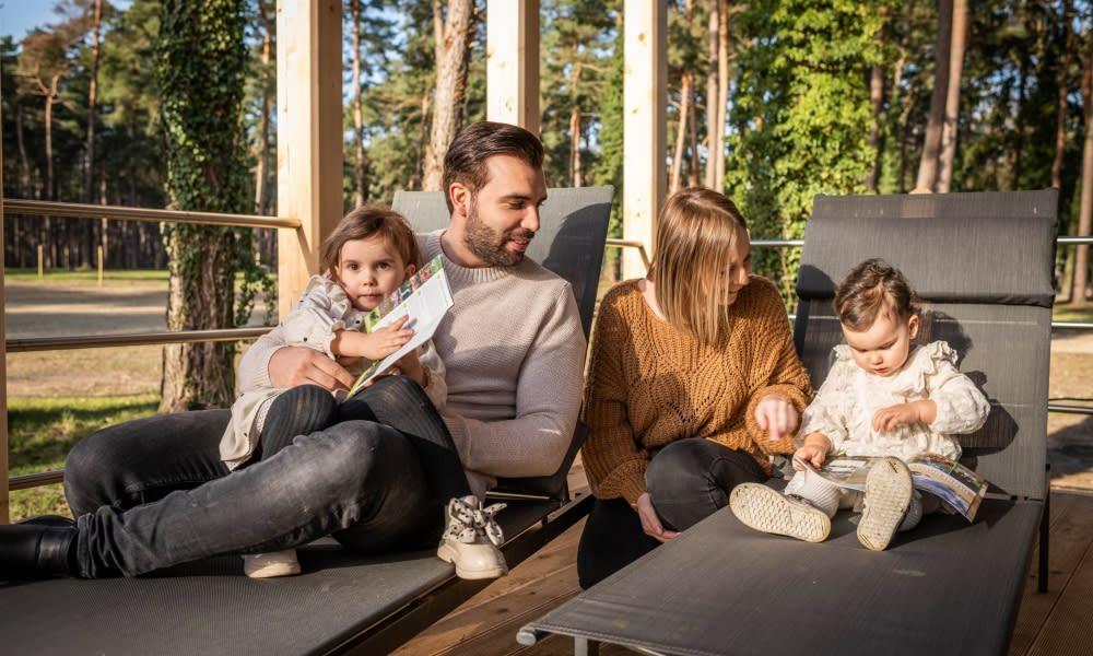 Accommodation Hoge Kempen - Chalet - Heiberg cottage 4 - 9