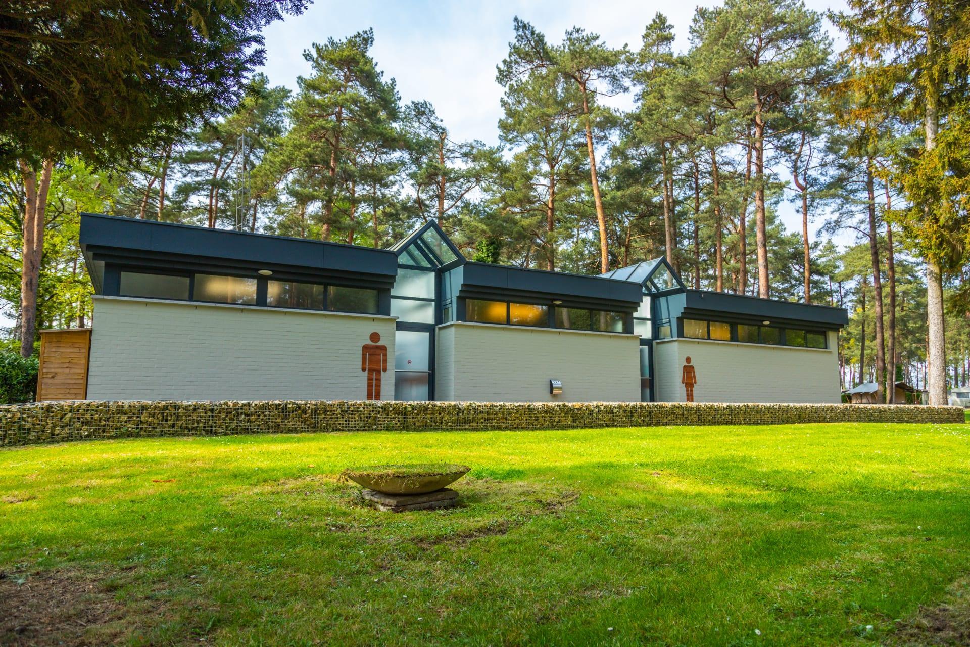 Accommodatie Hoge Kempen - Kampeerplaats - Kampeerplaats Comfort L - 8