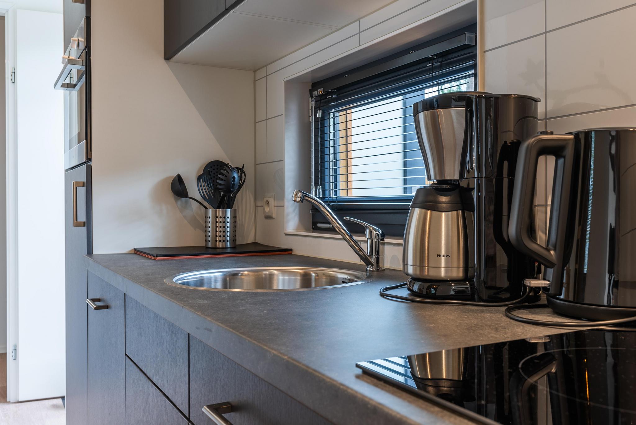 Accommodatie Hoge Kempen - Bijzondere accommodatie - Kids Adventure cottage 2+2 - 11